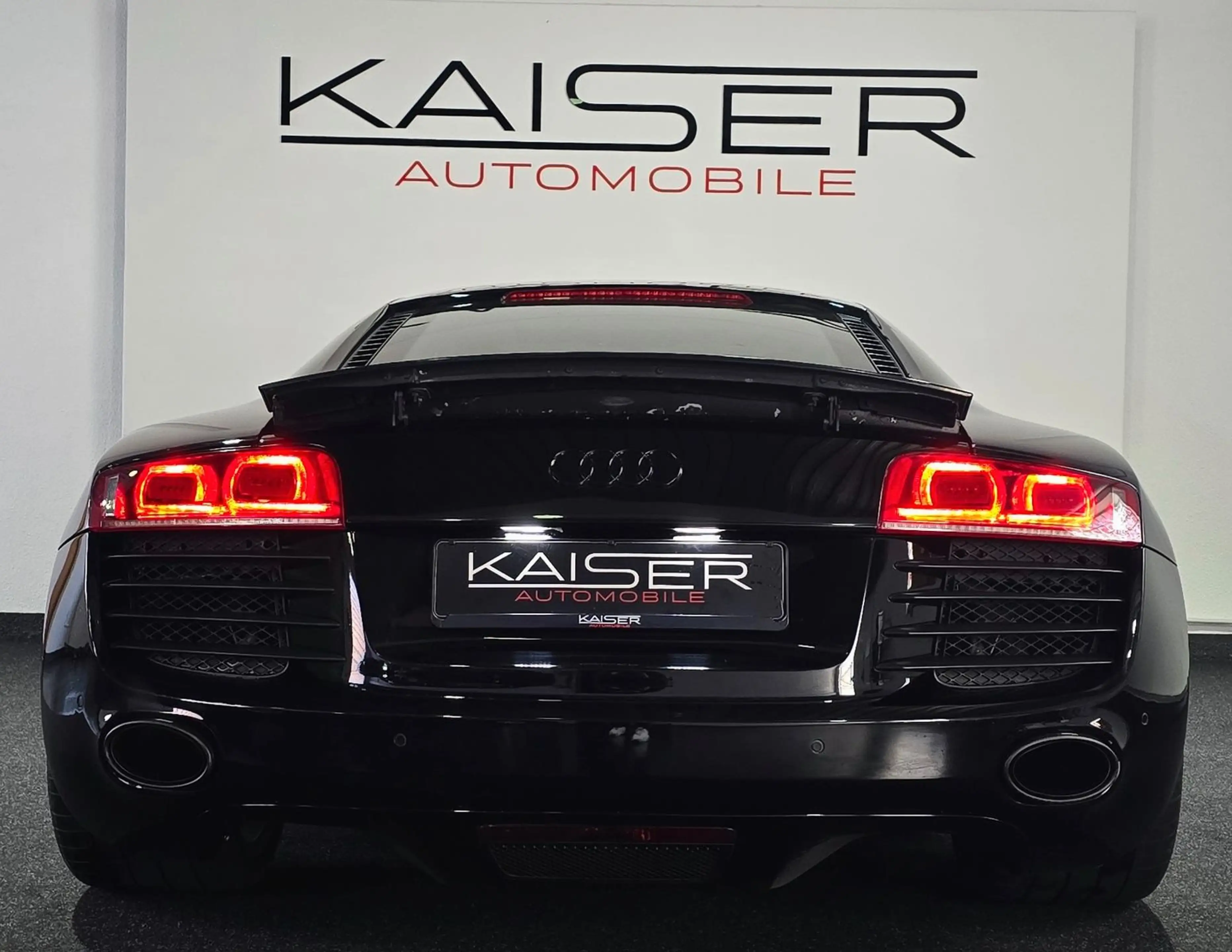 Audi R8 4.2 FSI Quattro*3*CARBON*V10-OPTIK*B&O*V10 FG — photo 20