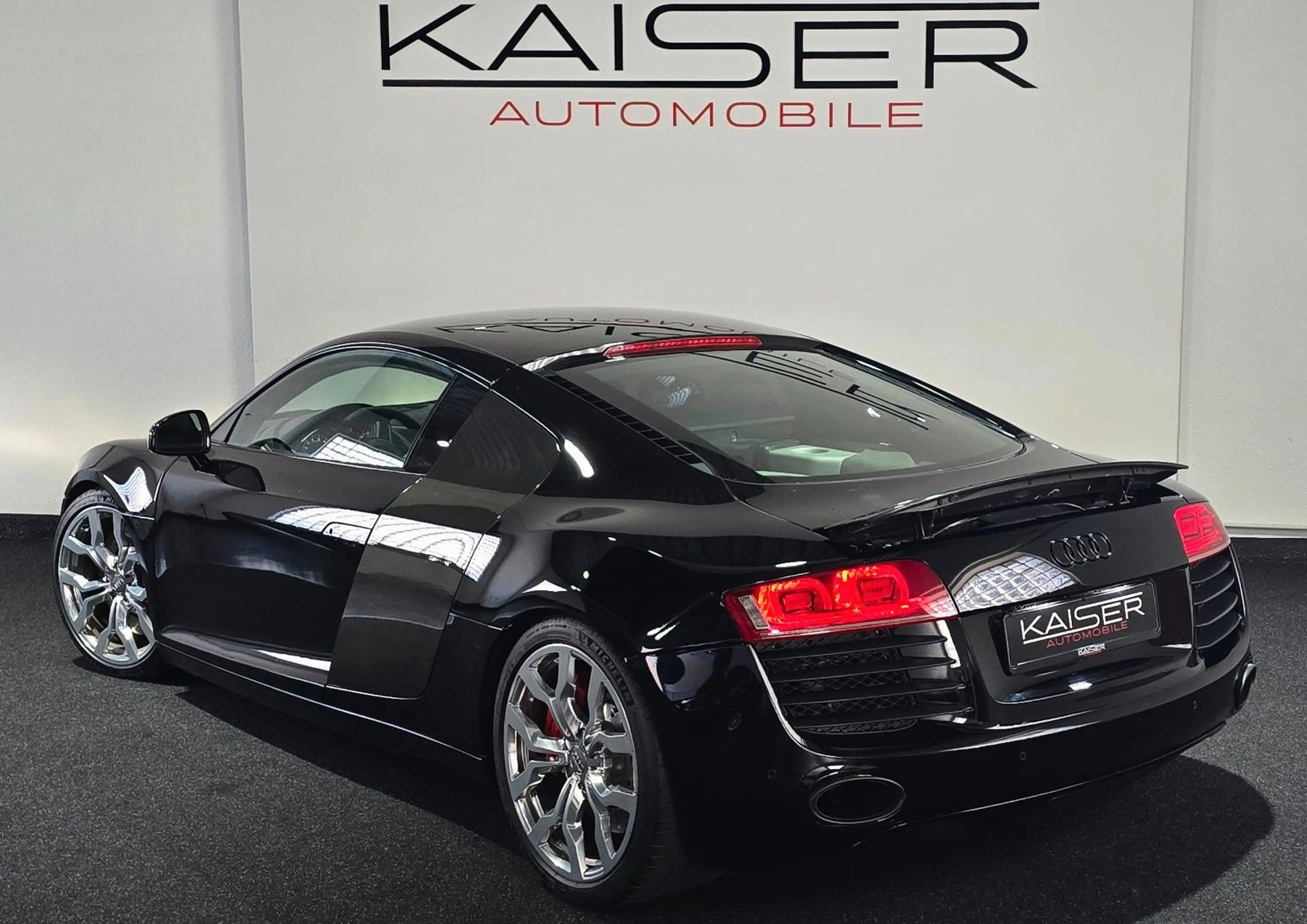 Audi R8 4.2 FSI Quattro*3*CARBON*V10-OPTIK*B&O*V10 FG — photo 22
