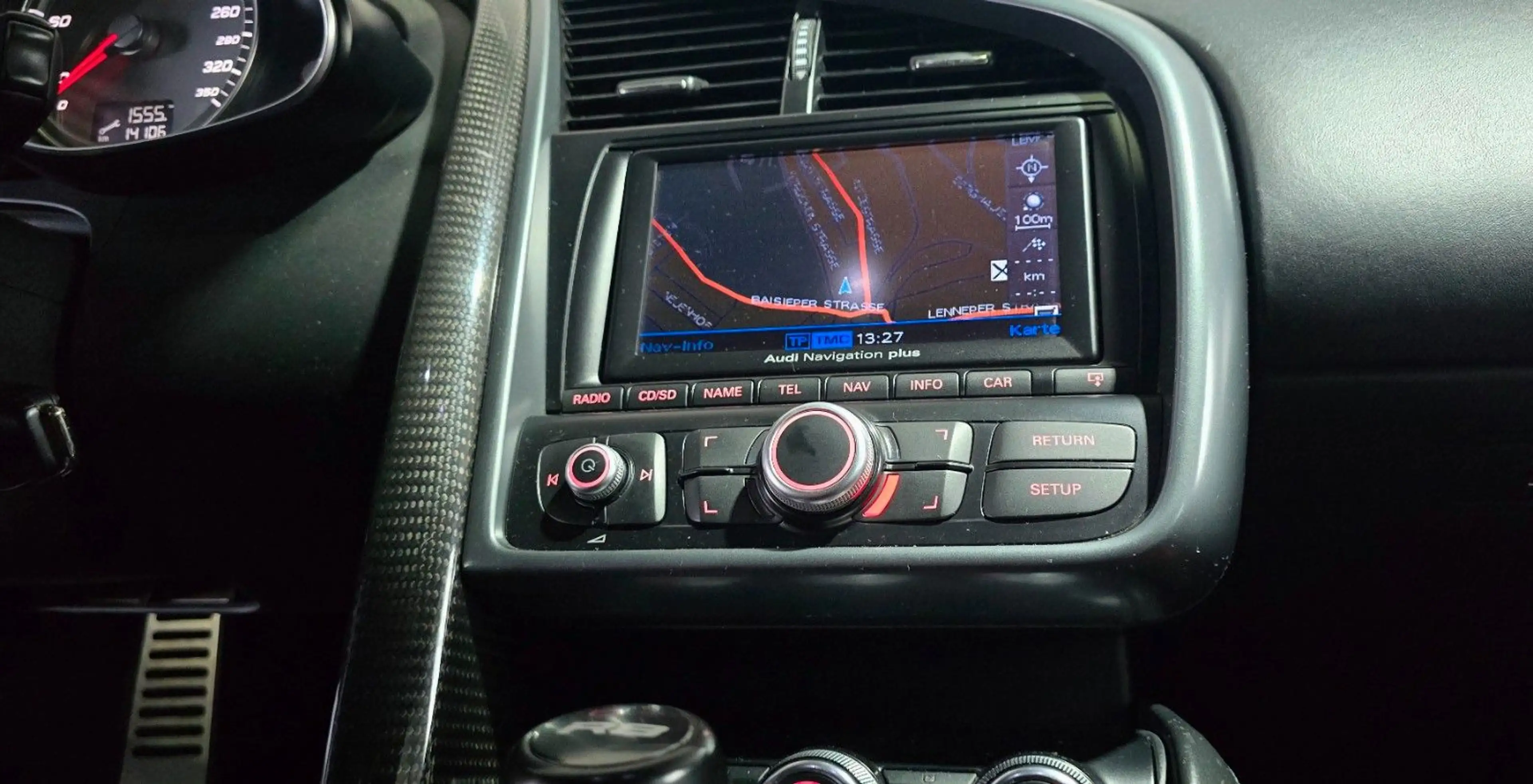 Audi R8 4.2 FSI Quattro*3*CARBON*V10-OPTIK*B&O*V10 FG — photo 29