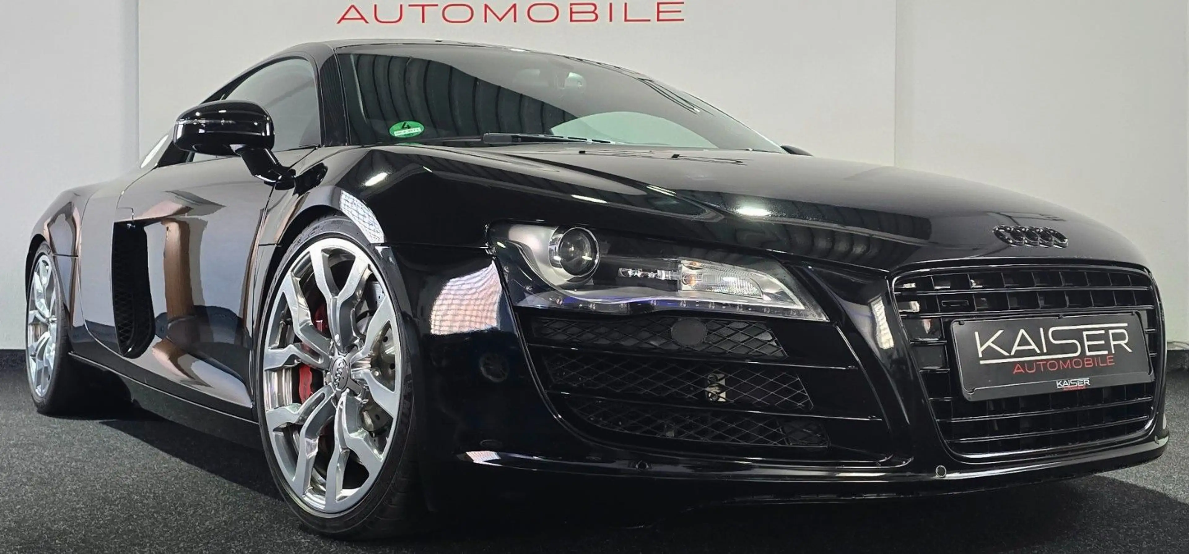 Audi R8 4.2 FSI Quattro*3*CARBON*V10-OPTIK*B&O*V10 FG — photo 4