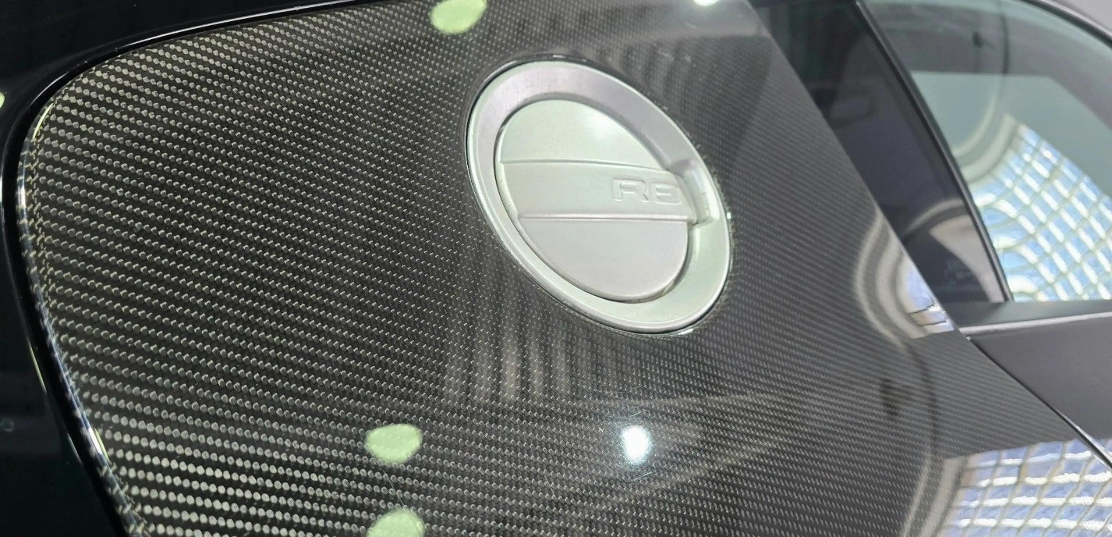 Audi R8 4.2 FSI Quattro*3*CARBON*V10-OPTIK*B&O*V10 FG — photo 41