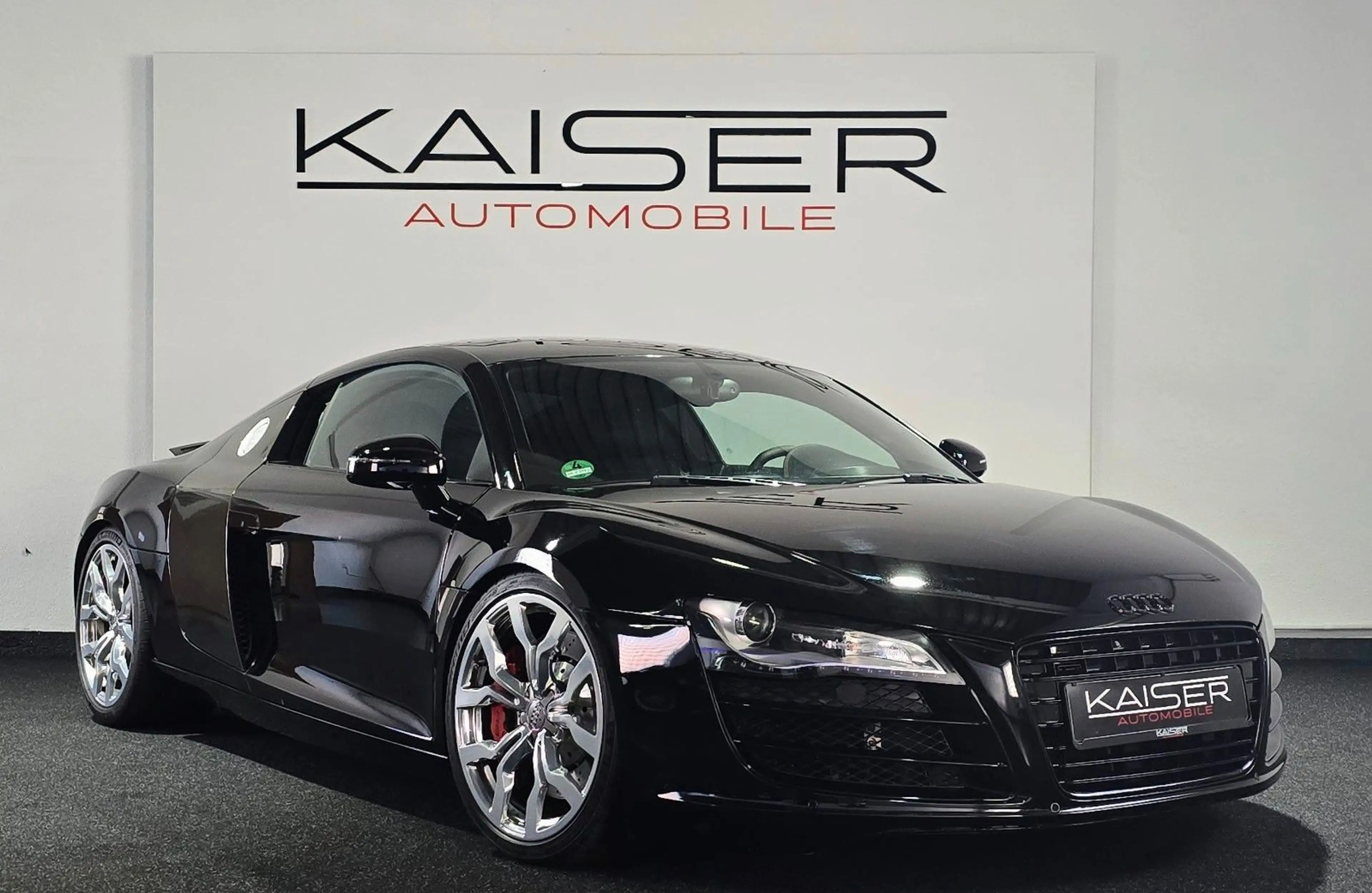 Audi R8 4.2 FSI Quattro*3*CARBON*V10-OPTIK*B&O*V10 FG — photo 3