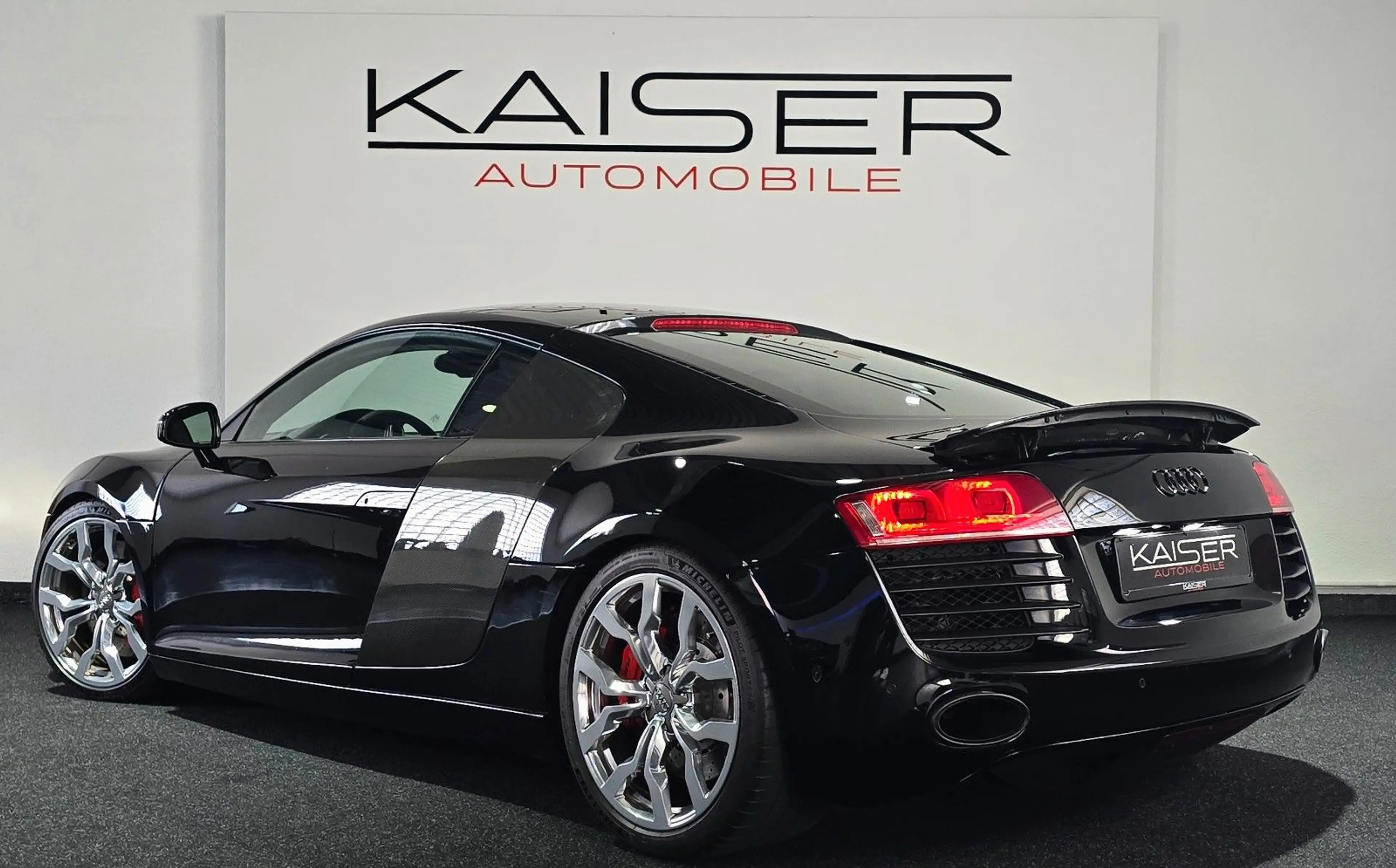 Audi R8 4.2 FSI Quattro*3*CARBON*V10-OPTIK*B&O*V10 FG — photo 18