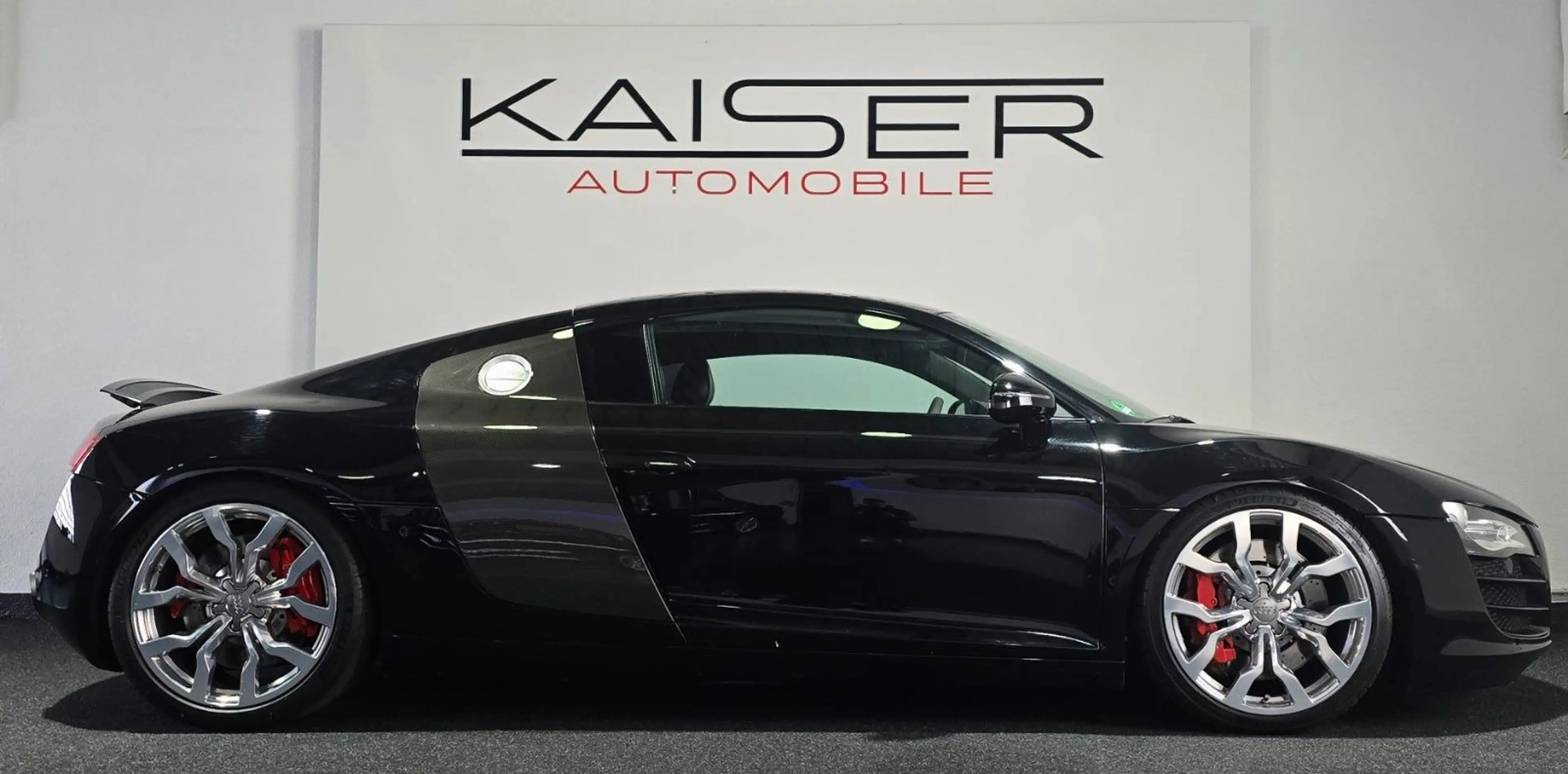Audi R8 4.2 FSI Quattro*3*CARBON*V10-OPTIK*B&O*V10 FG — photo 2
