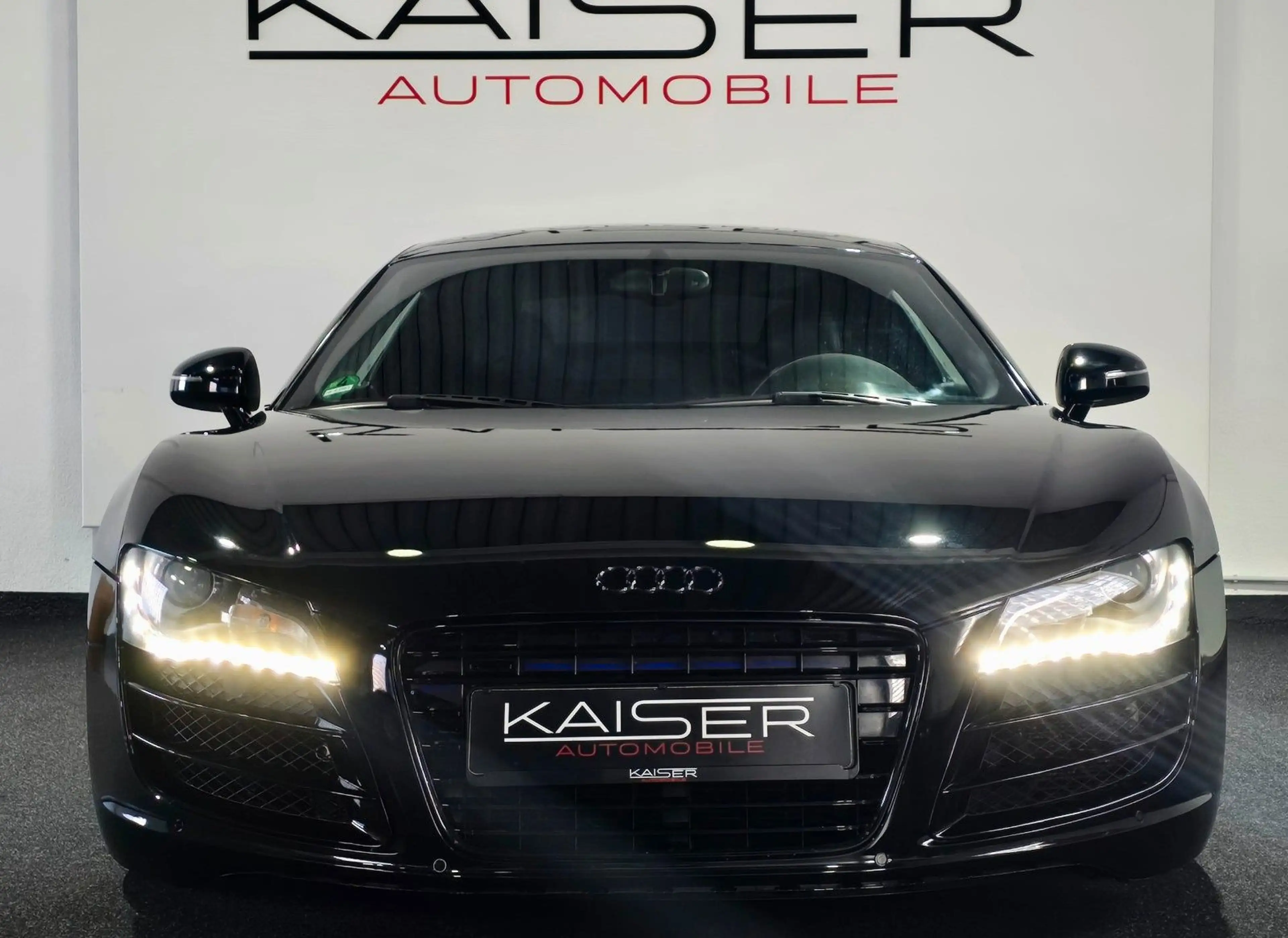 Audi R8 4.2 FSI Quattro*3*CARBON*V10-OPTIK*B&O*V10 FG — photo 5