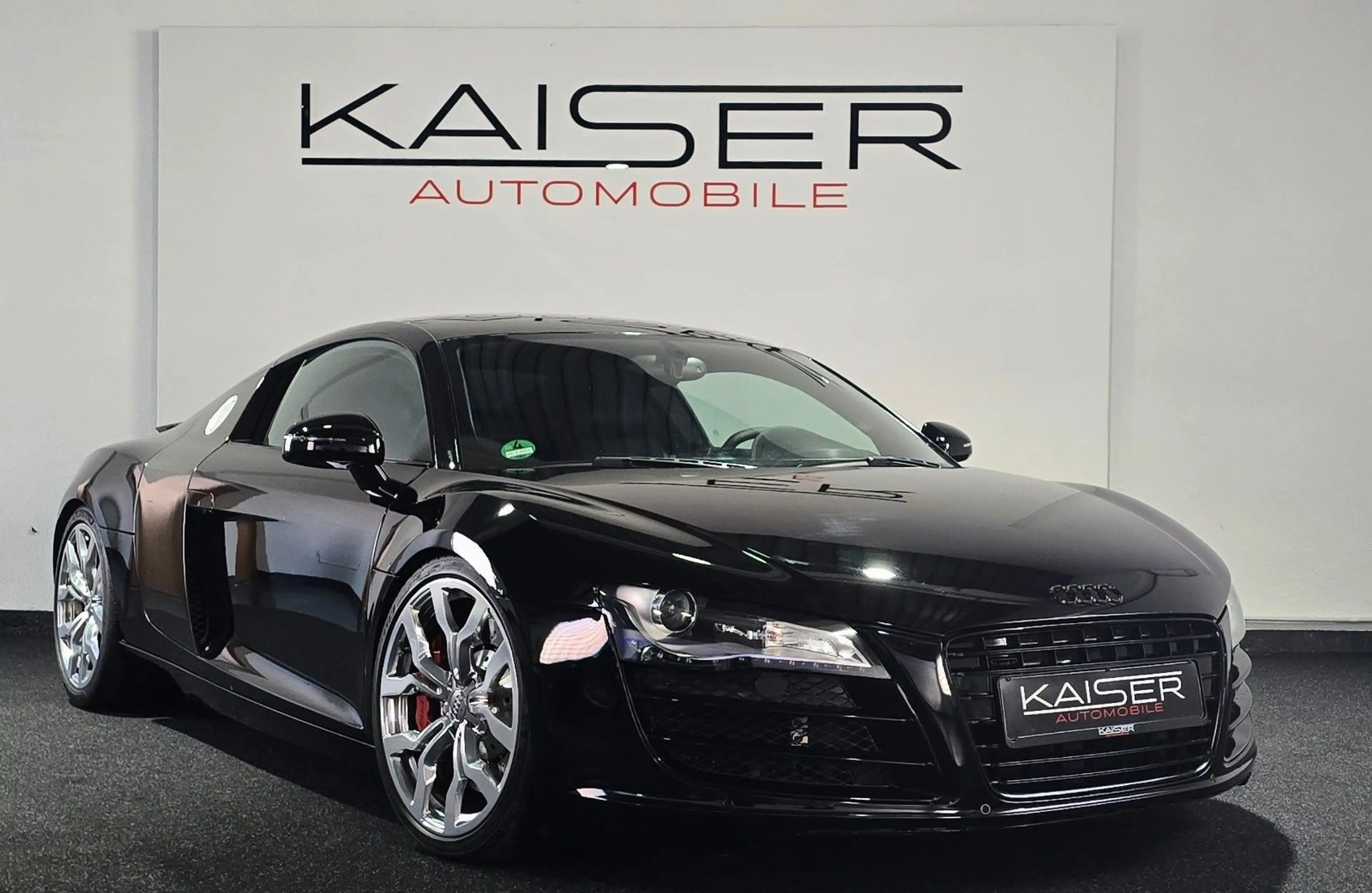 Audi R8 4.2 FSI Quattro*3*CARBON*V10-OPTIK*B&O*V10 FG