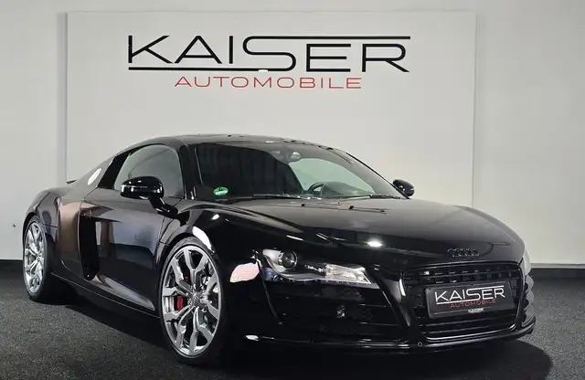 Audi R8 4.2 FSI Quattro*3*CARBON*V10-OPTIK*B&O*V10 FG