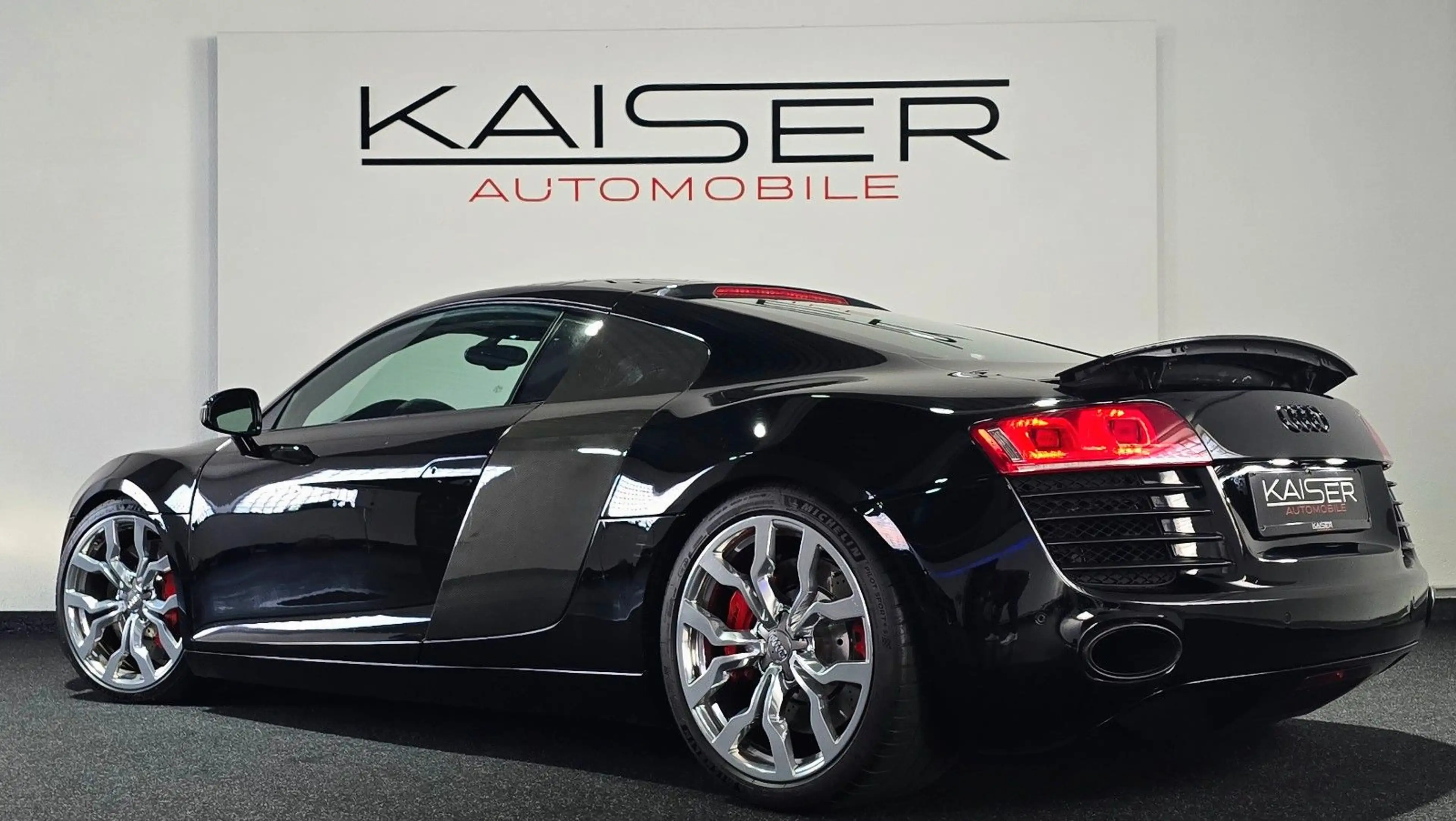 Audi R8 4.2 FSI Quattro*3*CARBON*V10-OPTIK*B&O*V10 FG — photo 21