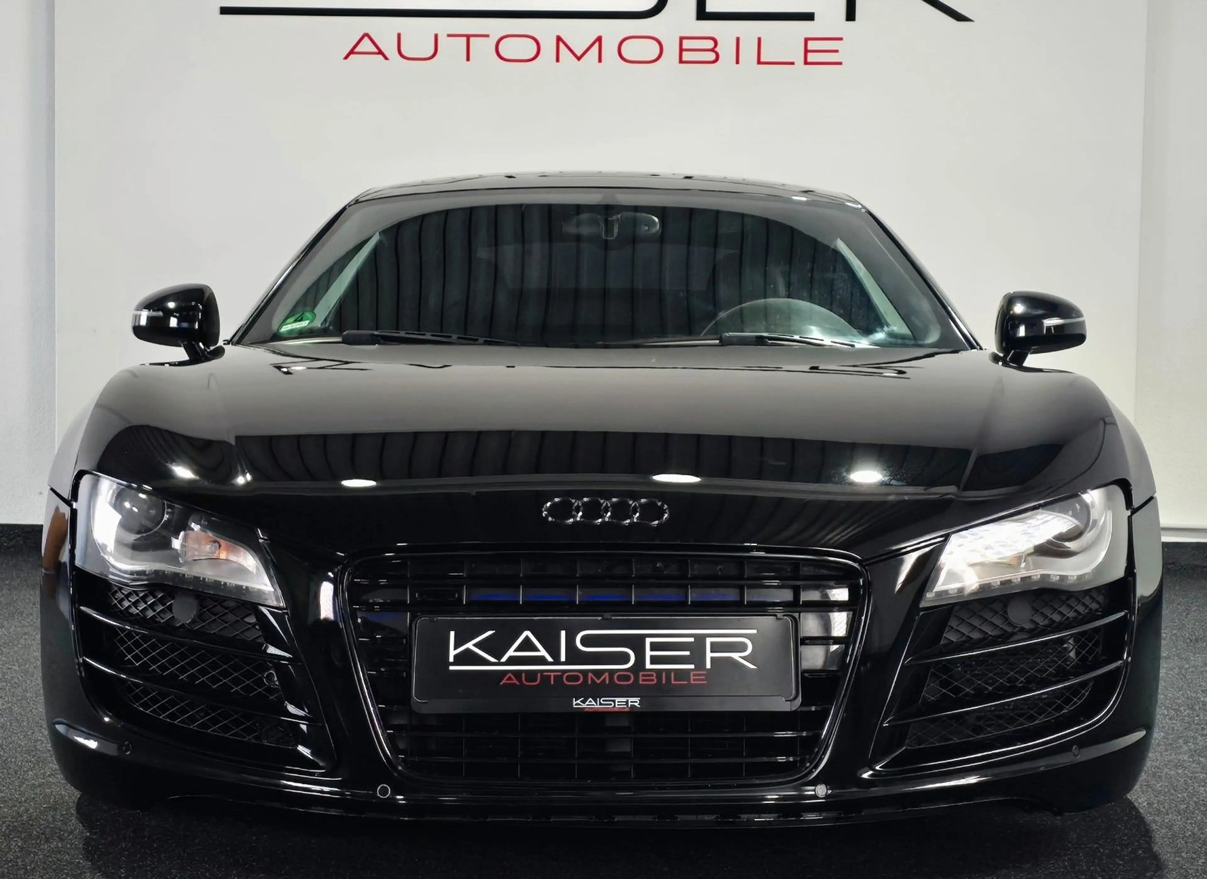 Audi R8 4.2 FSI Quattro*3*CARBON*V10-OPTIK*B&O*V10 FG — photo 7