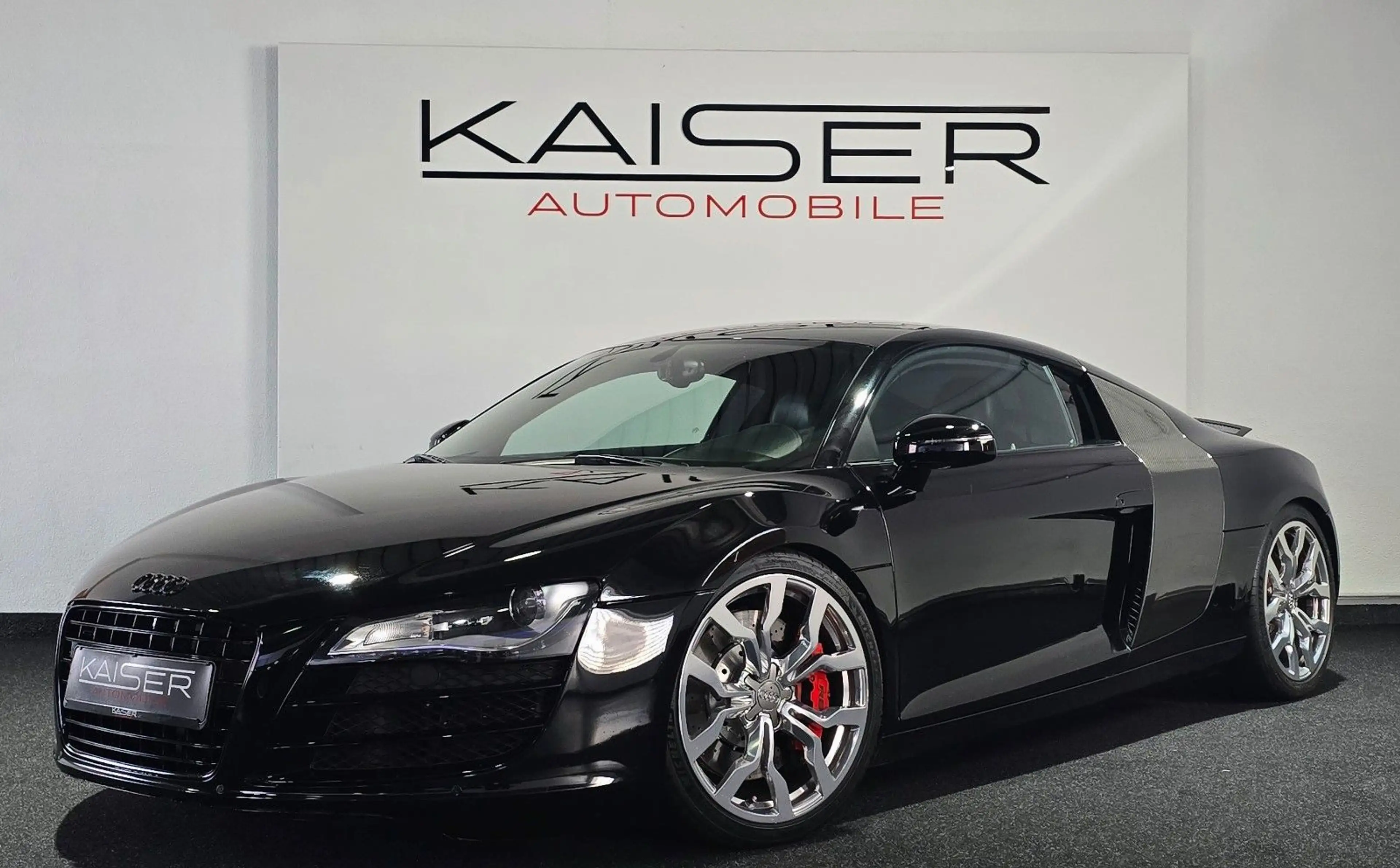 Audi R8 4.2 FSI Quattro*3*CARBON*V10-OPTIK*B&O*V10 FG — photo 9