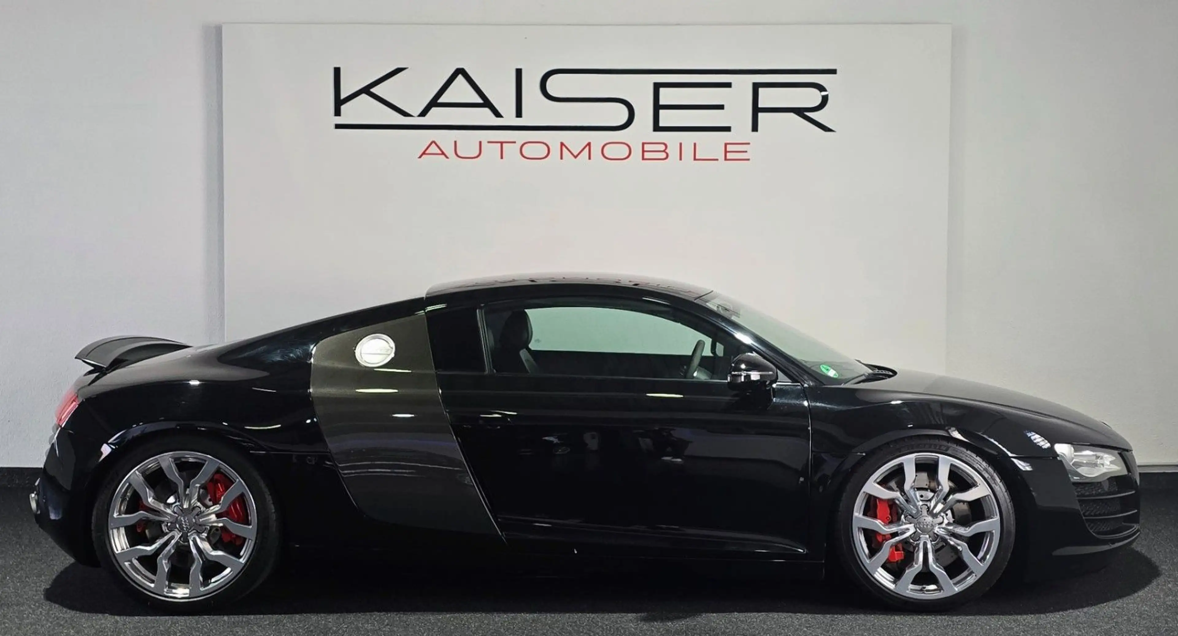 Audi R8 4.2 FSI Quattro*3*CARBON*V10-OPTIK*B&O*V10 FG — photo 42