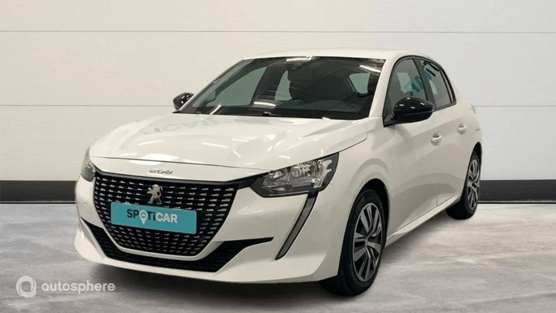 Peugeot 208 1.2 PureTech 100ch S\u0026S Active Pack - 1