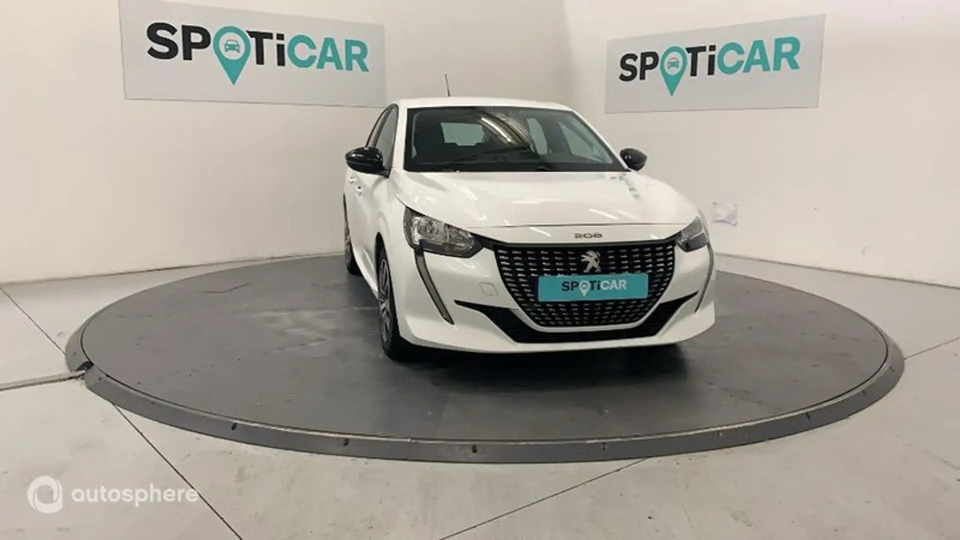 Peugeot 208 1.2 PureTech 100ch S\u0026S Active Pack - 2