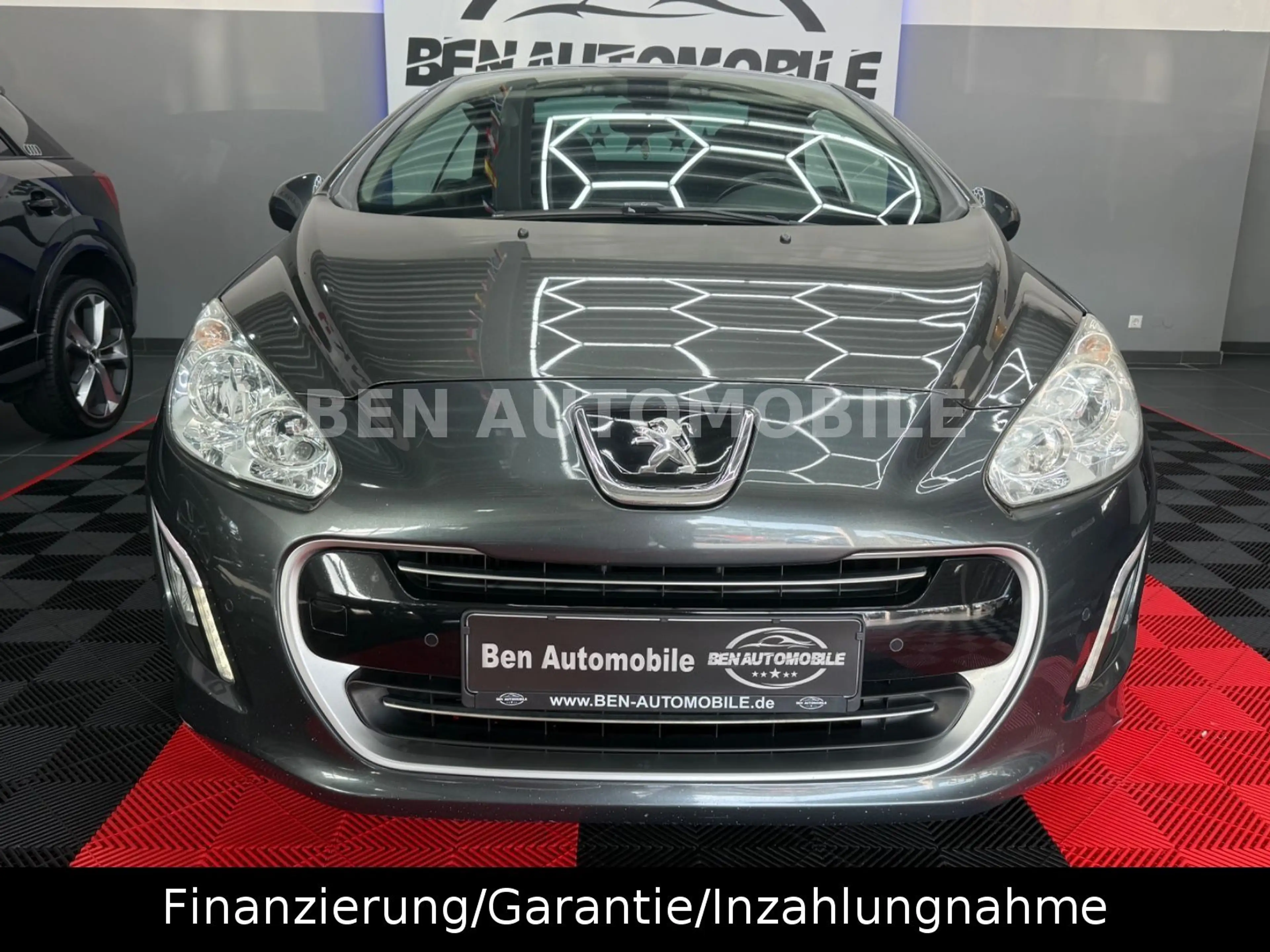 Peugeot 308 CC Cabrio-Coupe Active — photo 5