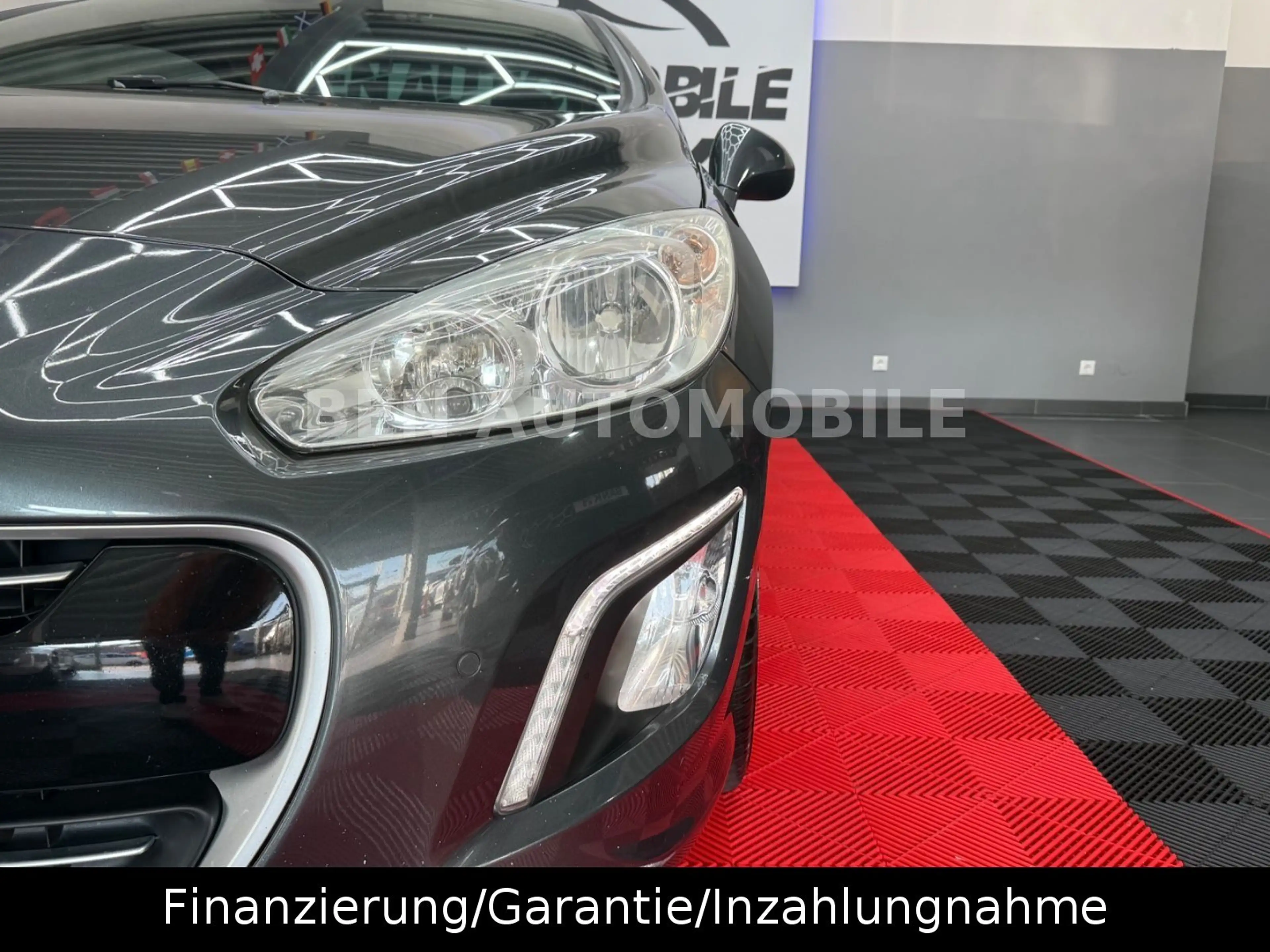 Peugeot 308 CC Cabrio-Coupe Active — photo 7