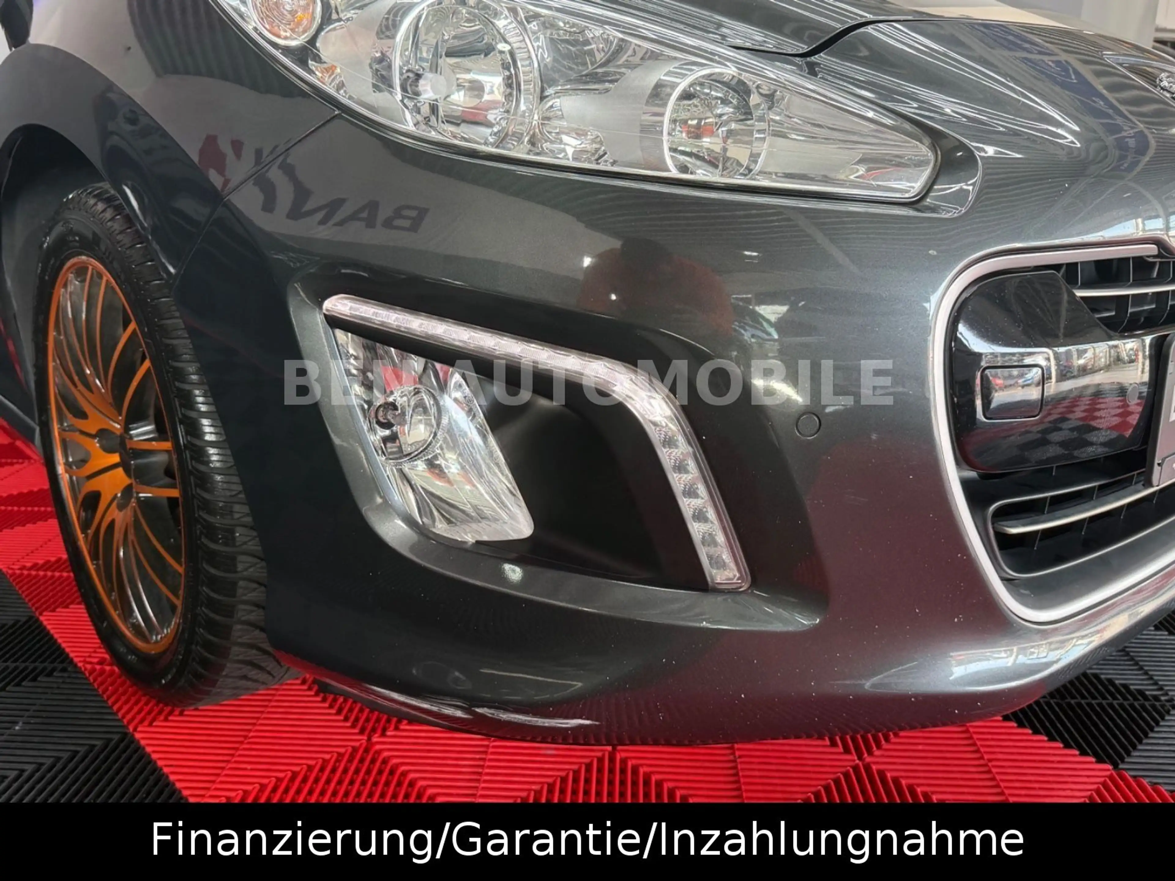Peugeot 308 CC Cabrio-Coupe Active — photo 9