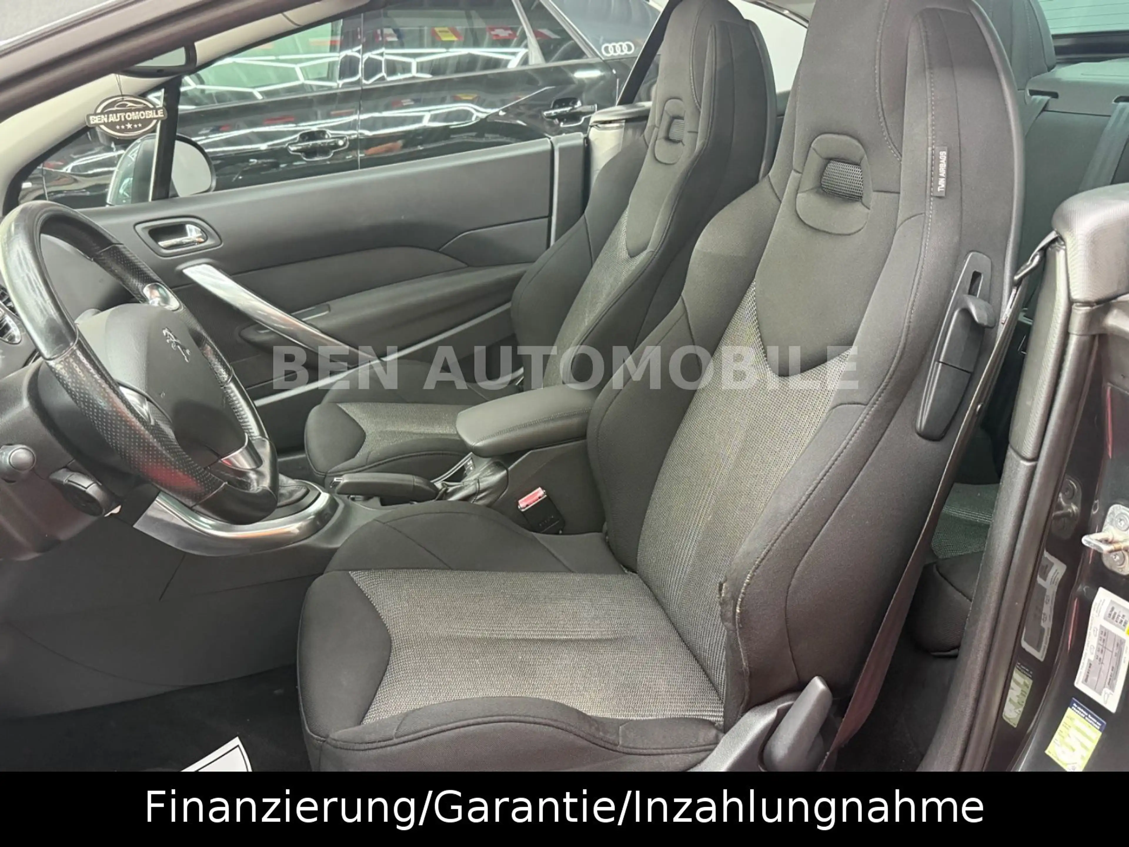 Peugeot 308 CC Cabrio-Coupe Active — photo 6