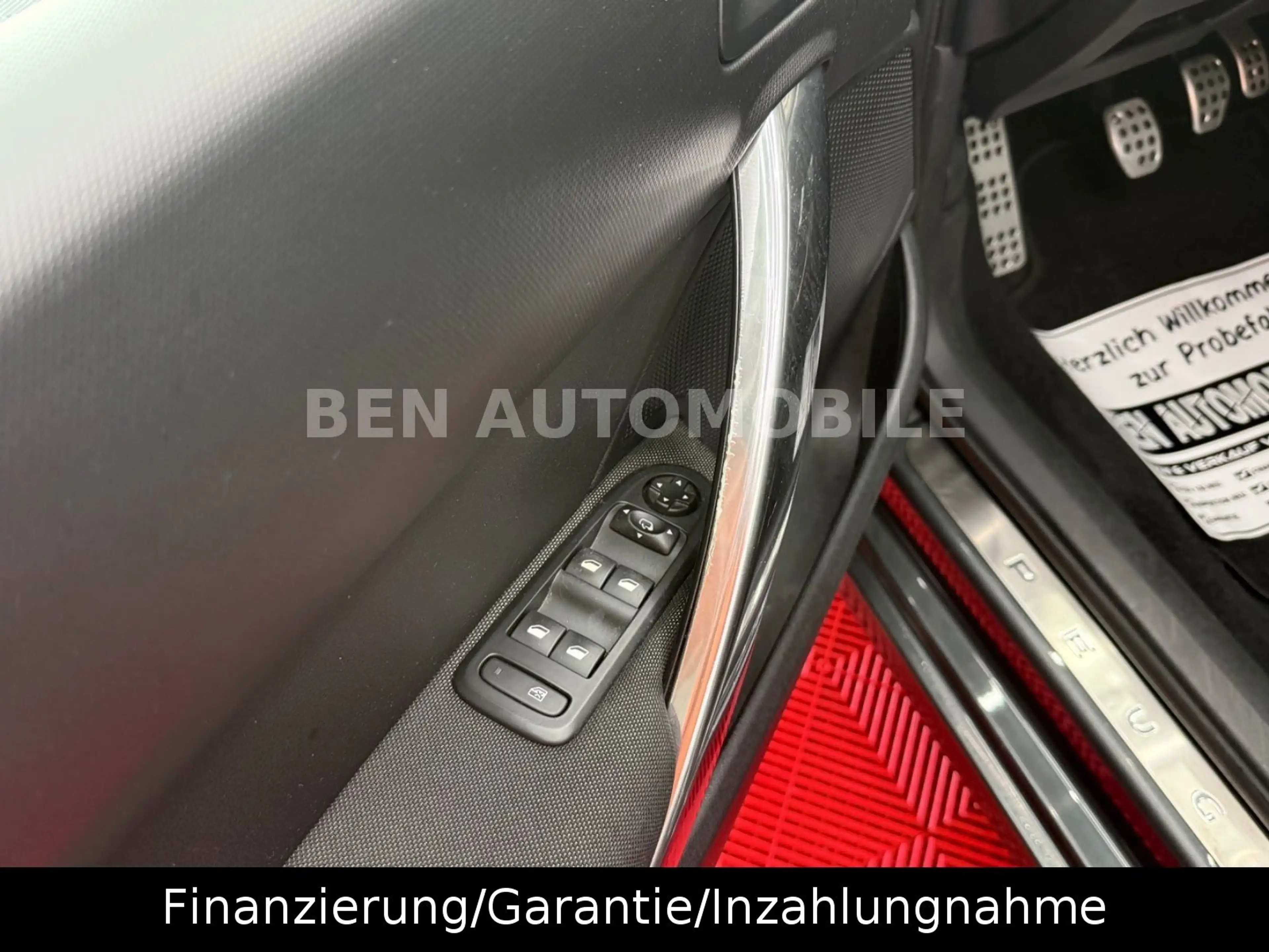 Peugeot 308 CC Cabrio-Coupe Active — photo 12