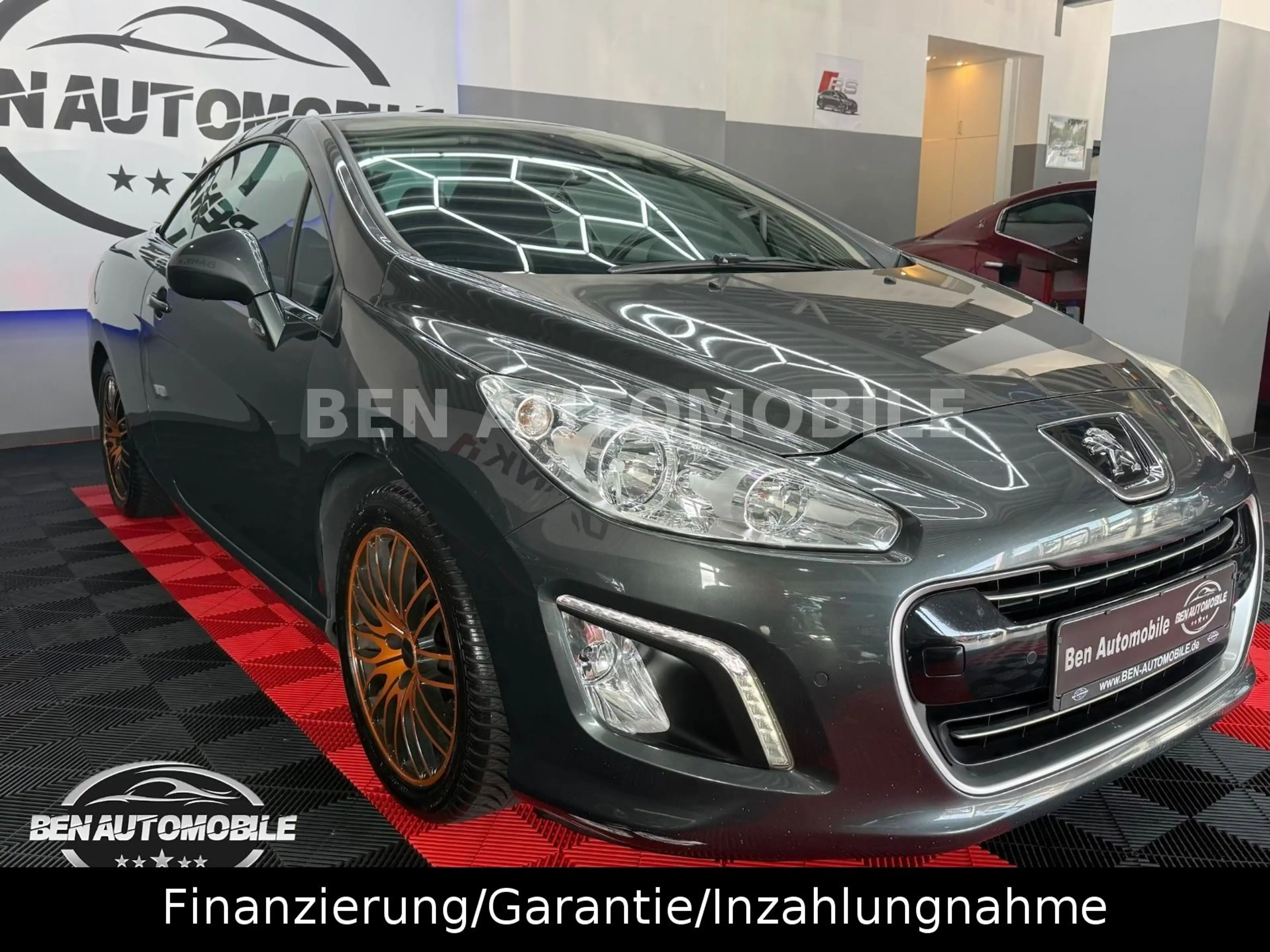 Peugeot 308 CC Cabrio-Coupe Active