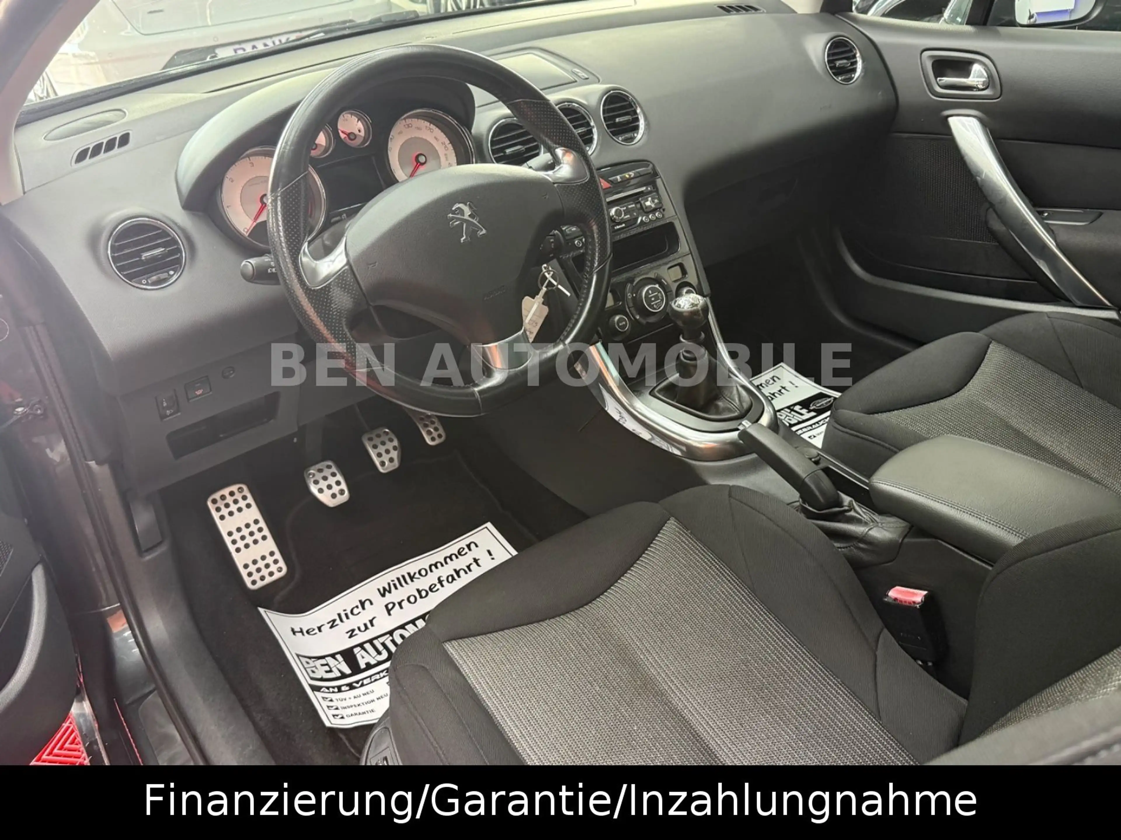 Peugeot 308 CC Cabrio-Coupe Active — photo 4