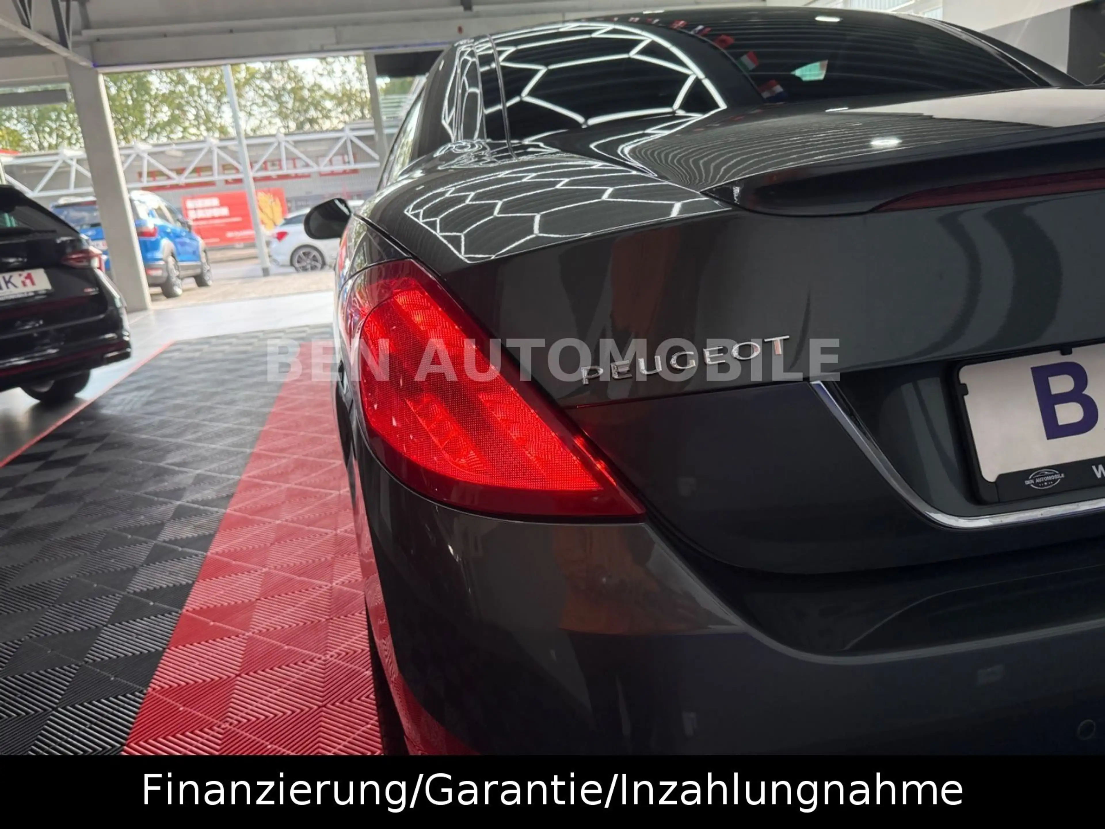 Peugeot 308 CC Cabrio-Coupe Active — photo 11