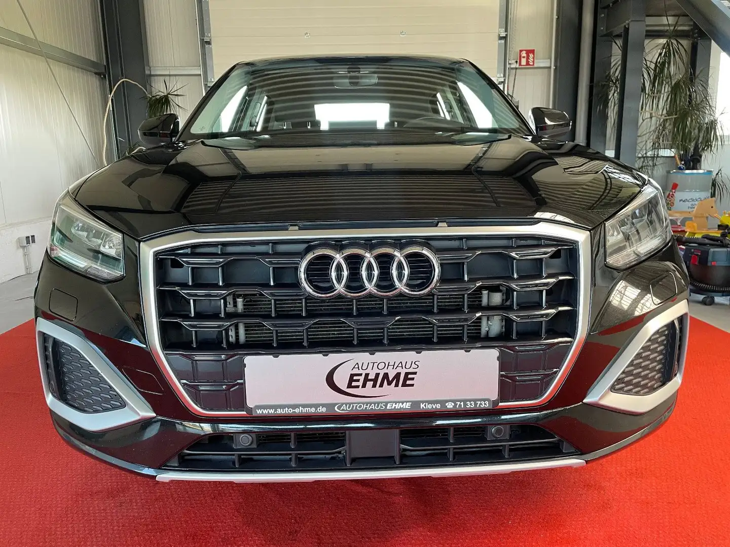 Audi Q2 advanced 35 TFSI s-tronic *RüCAM*ACC*LED*SHZ* Schwarz - 2
