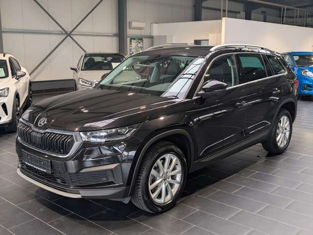 Imagine Skoda Kodiaq 2.0 TDI 4x4 DSG Style 1.Hand