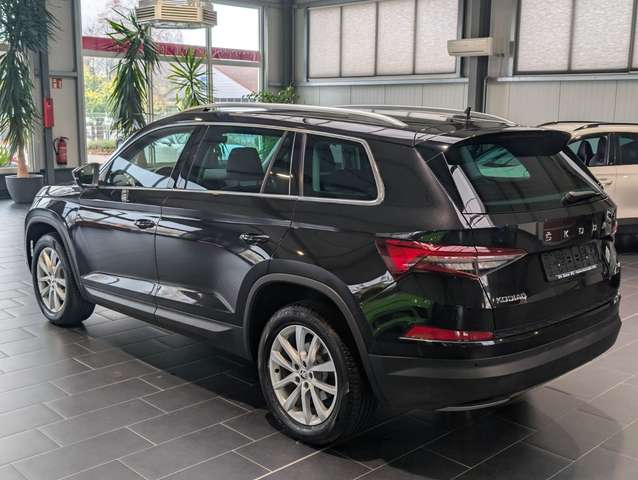 Skoda Kodiaq 2.0 TDI 4x4 DSG Style 1.Hand