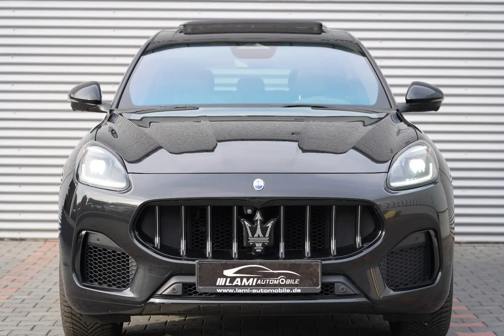 Maserati Grecale 2.0 MHEV GT Auto 4WD PANO HUD 360 Schwarz - 2
