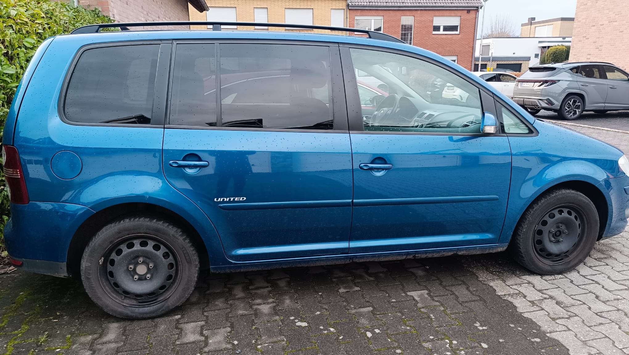 Second hand Volkswagen Touran 
