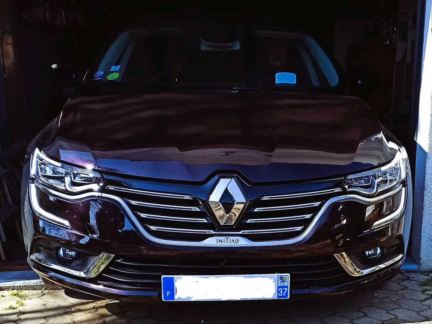Renault Talisman Talisman dCi 160 Energy EDC Initiale Paris Noir - 2