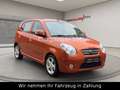 Kia Picanto 1.1 Cool Automatik-TÜV NEU-1.Hand-Klima Orange - thumbnail 3