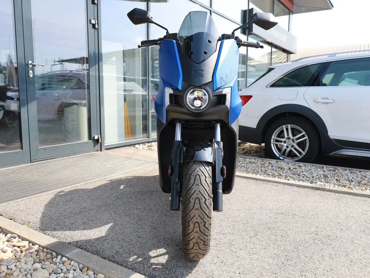 SEAT MO 50 Tarifa Blue Blue - 2