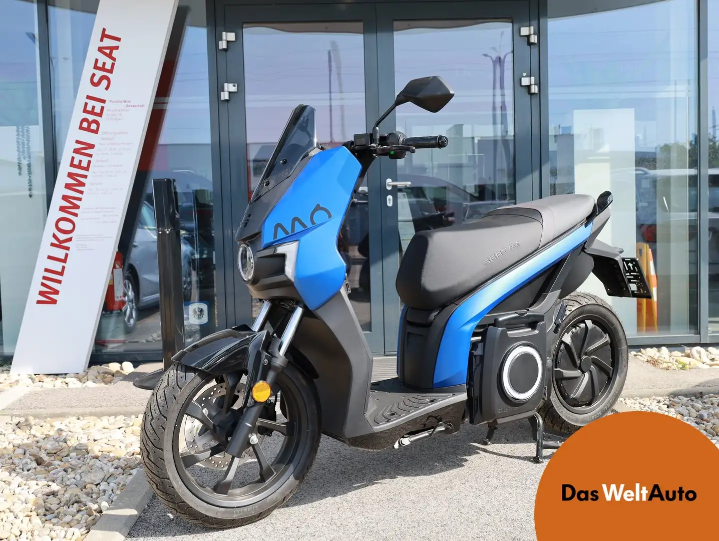 SEAT MO 50 Tarifa Blue Blue - 1