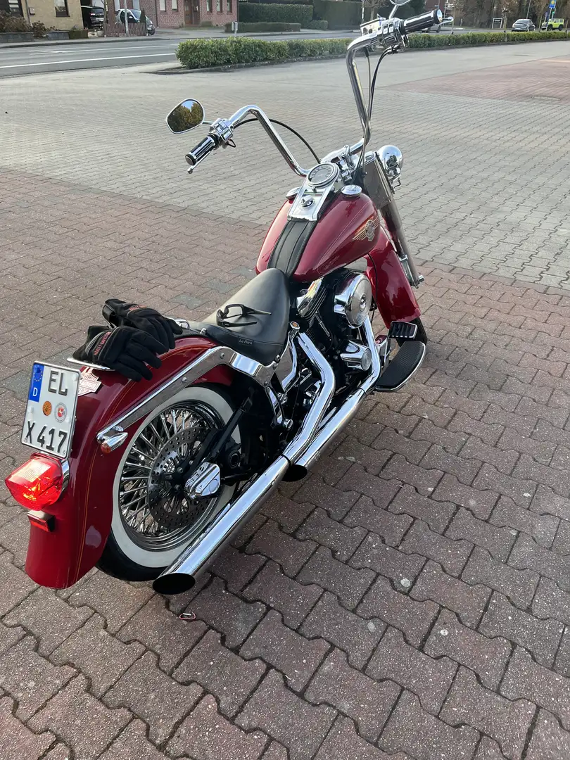 Harley-Davidson Fat Boy - 2