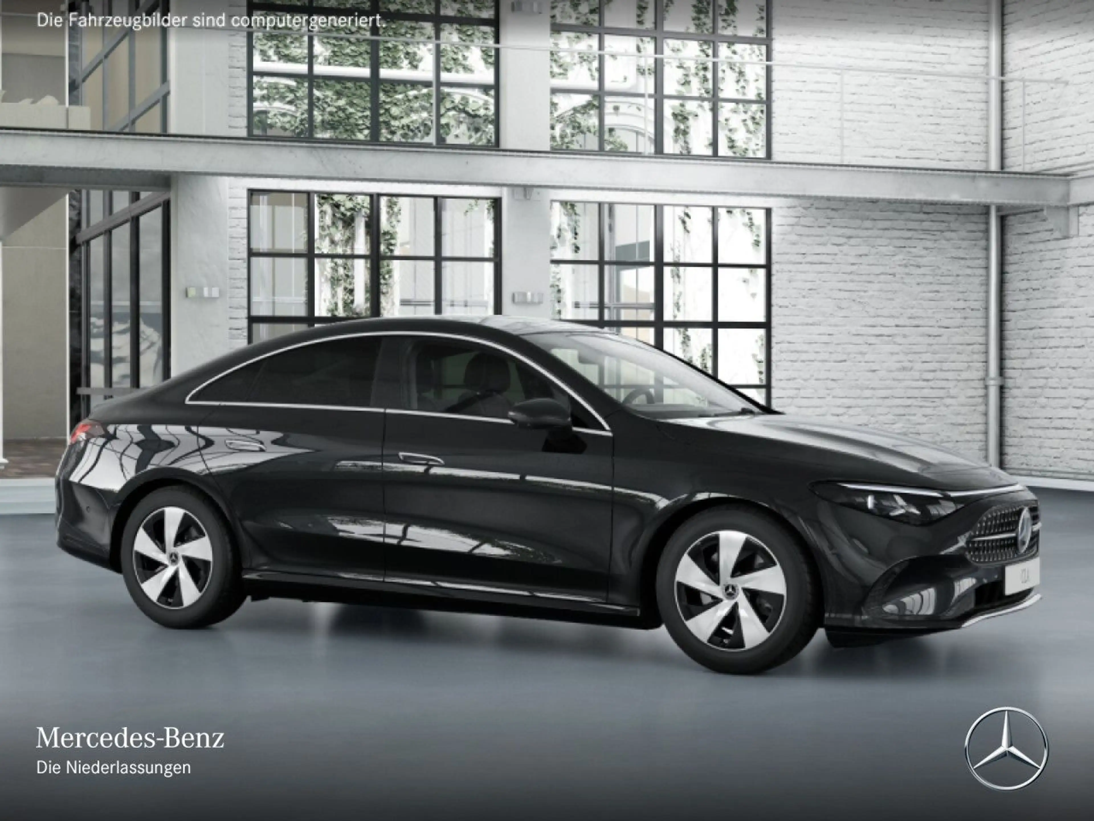 Mercedes-Benz CLA 200 Progressive Pano Multibeam Distr. Kamera — photo 15