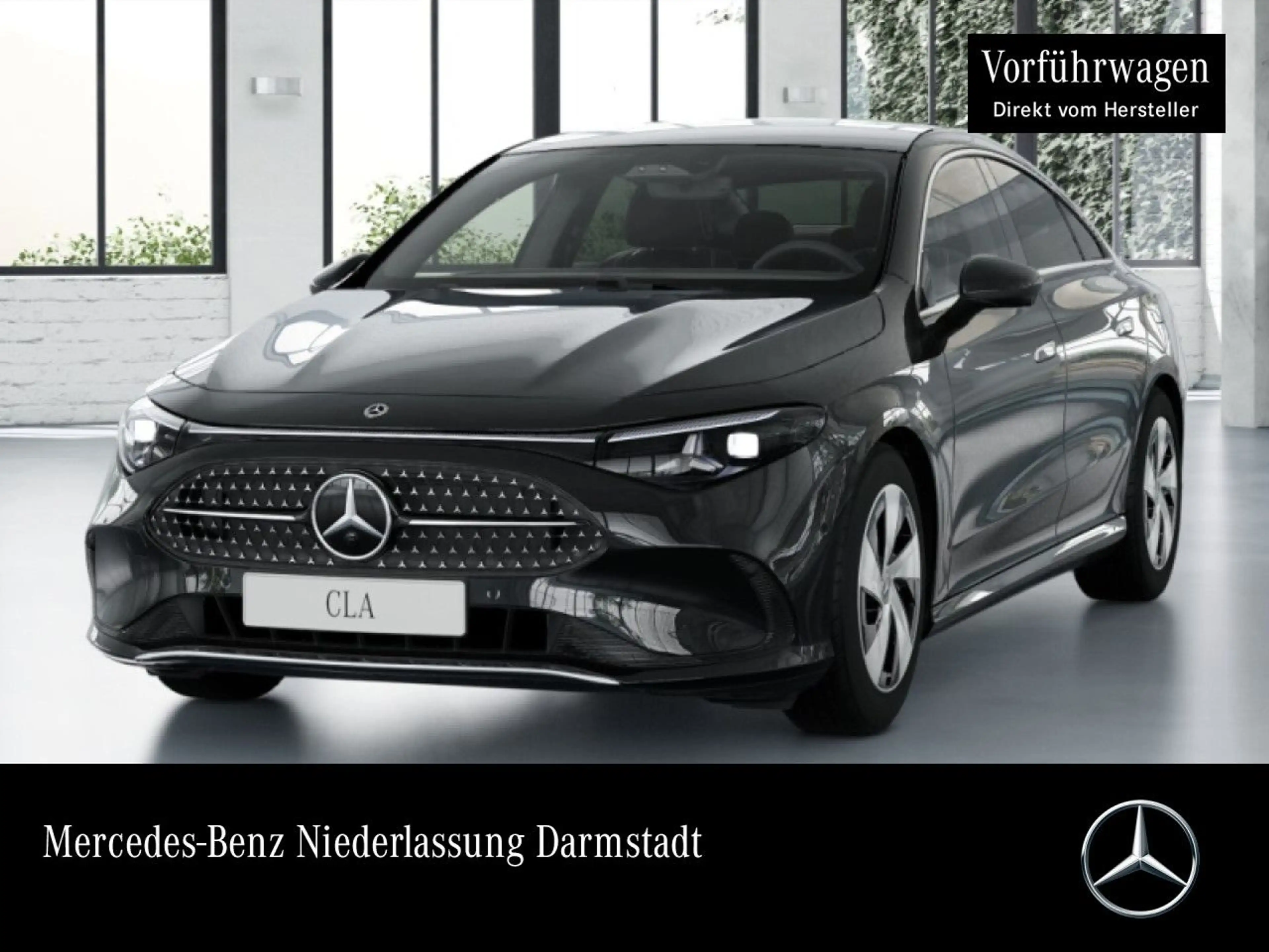 Mercedes-Benz CLA 200 Progressive Pano Multibeam Distr. Kamera