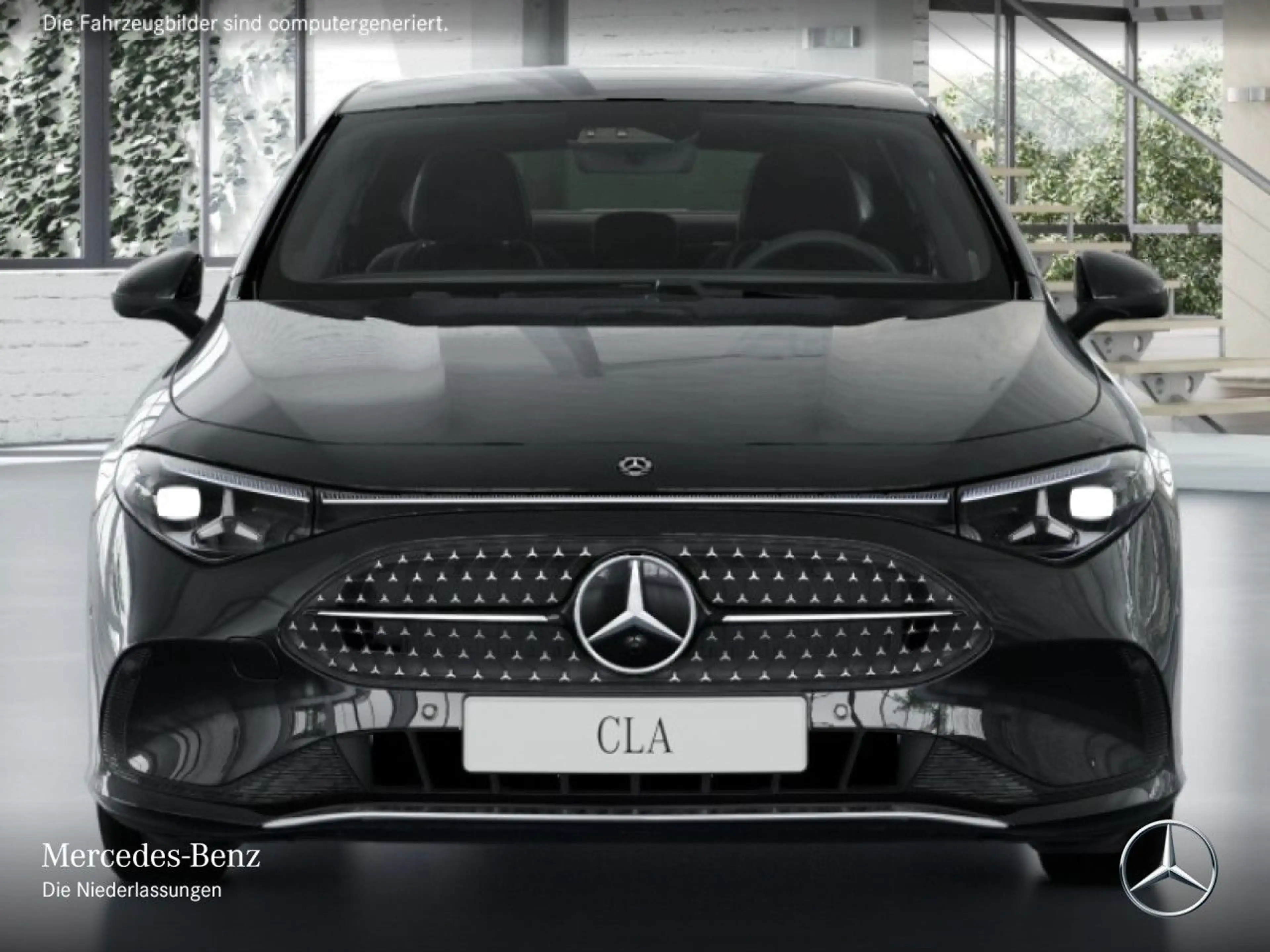 Mercedes-Benz CLA 200 Progressive Pano Multibeam Distr. Kamera — photo 6