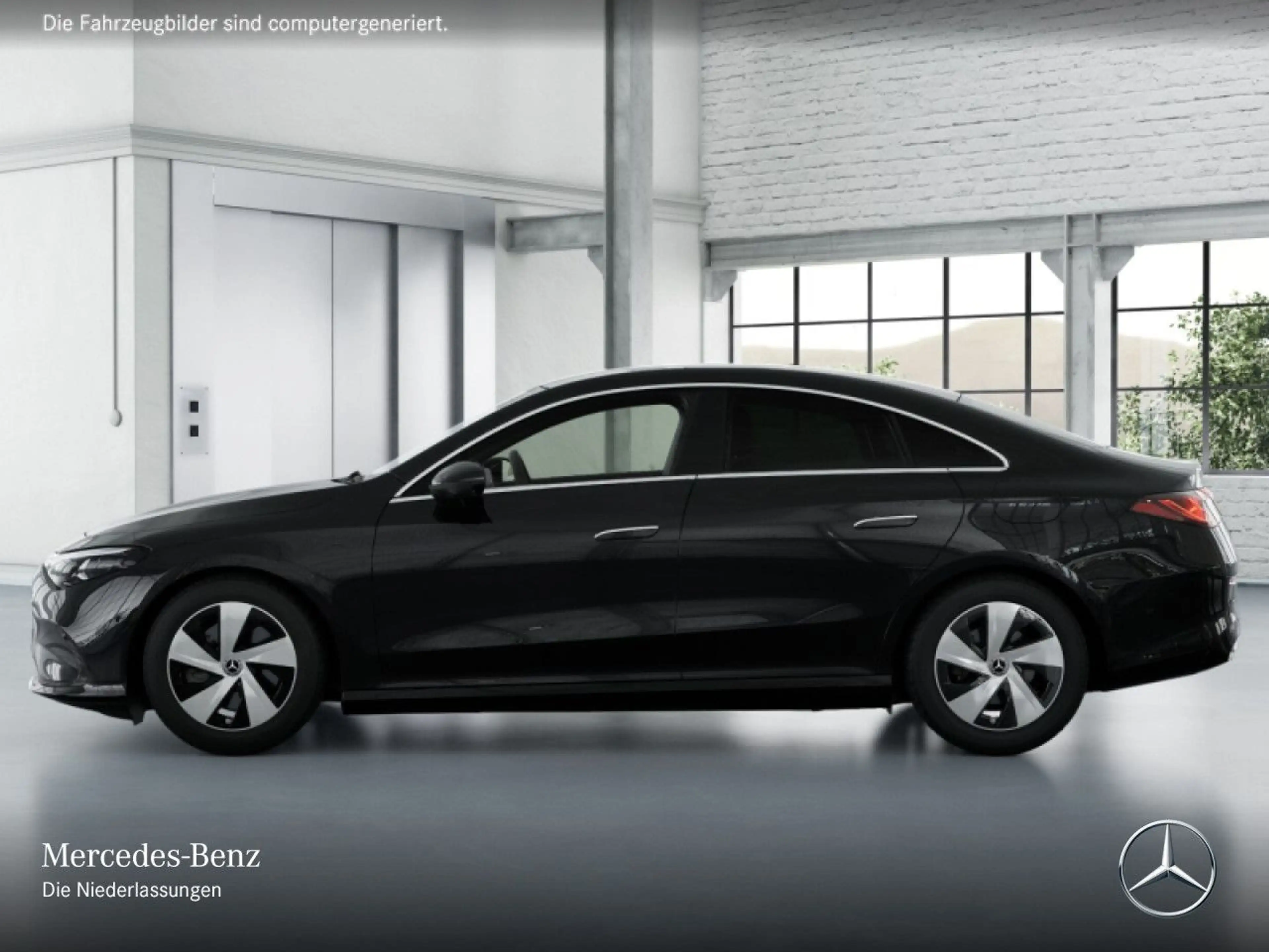 Mercedes-Benz CLA 200 Progressive Pano Multibeam Distr. Kamera — photo 5