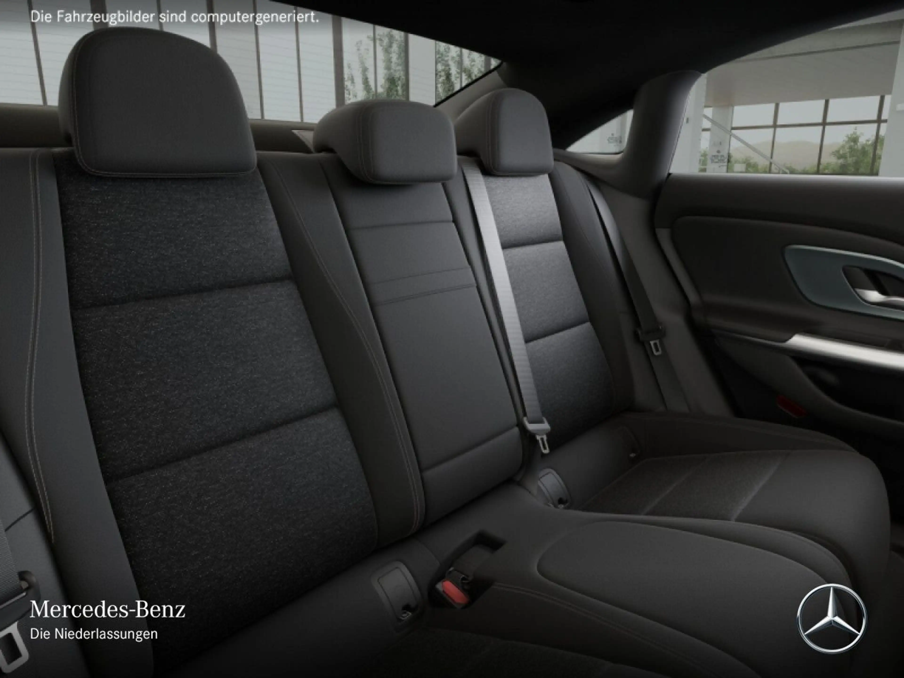 Mercedes-Benz CLA 200 Progressive Pano Multibeam Distr. Kamera — photo 12