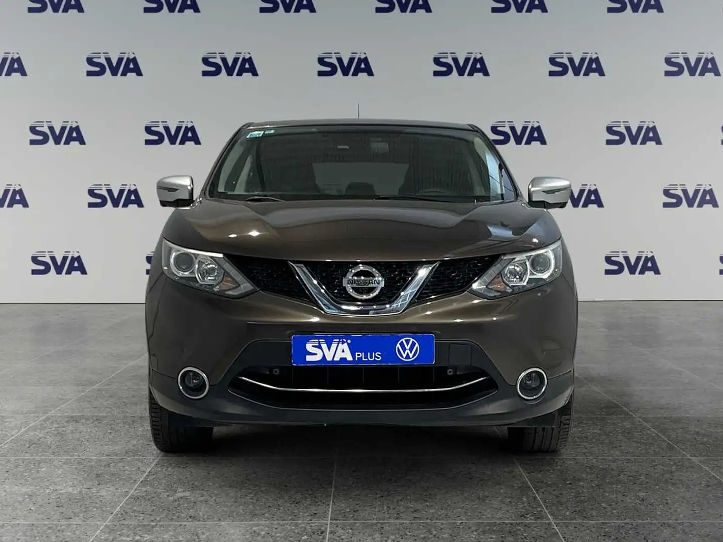 Nissan Qashqai 1.2 116CV 360° N-Connecta - NEOPATENTATI Marrone - 2