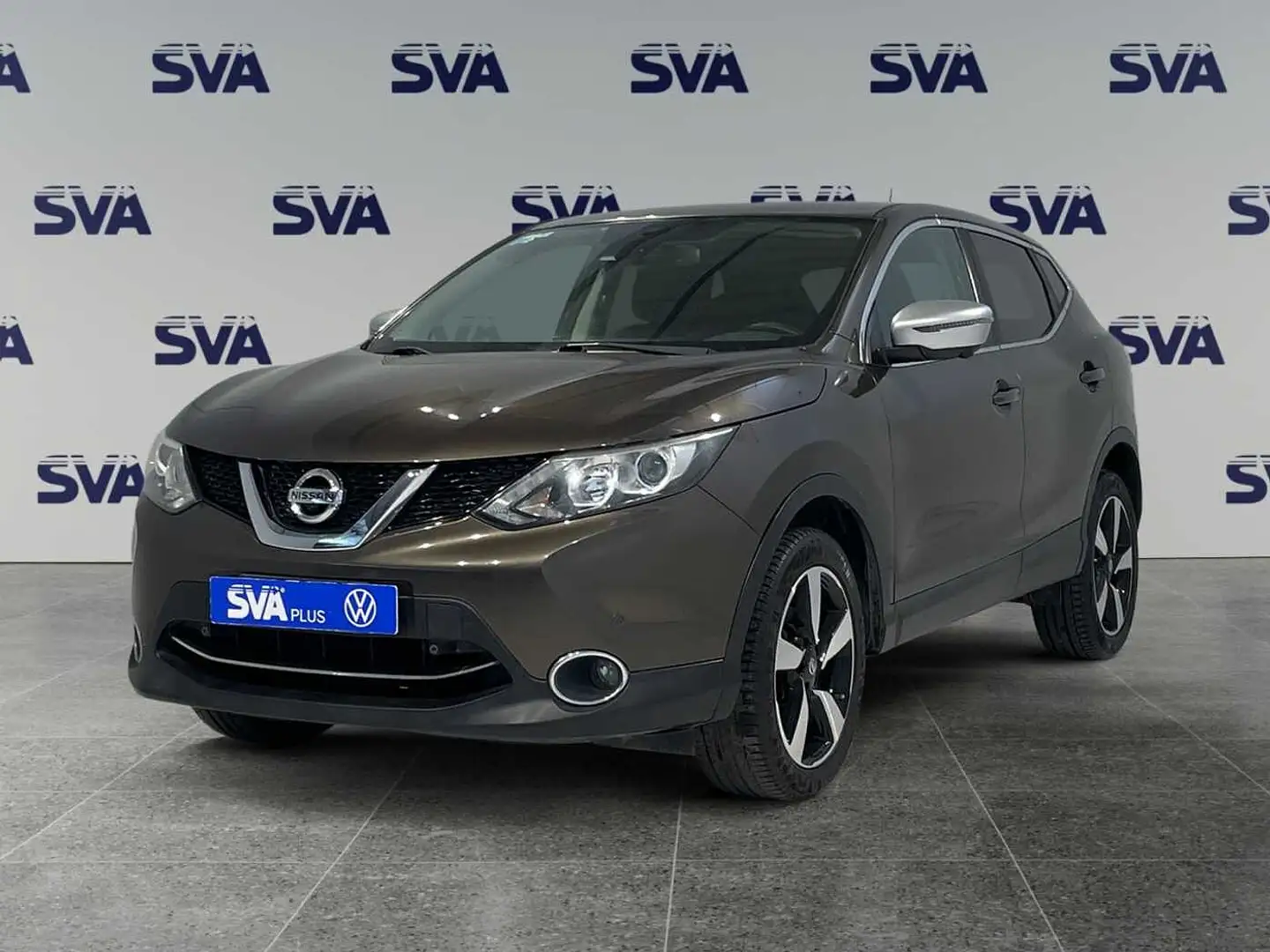 Nissan Qashqai 1.2 116CV 360° N-Connecta - NEOPATENTATI Marrone - 1