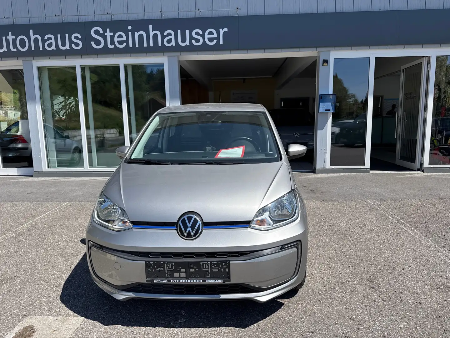Volkswagen e-up! Style Plus Silber - 1