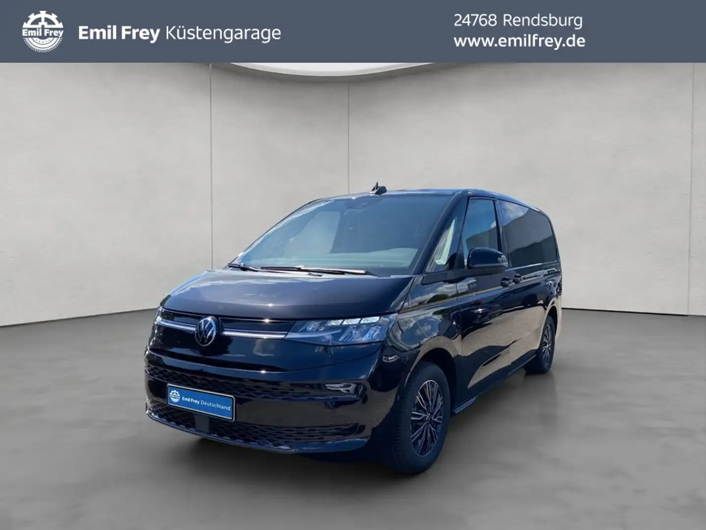 Volkswagen LT Multivan GOAL Motor: 2,0 l TDI SCR 110 kW Getr Zwart - 1