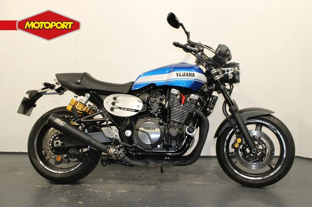Yamaha XJR 1300