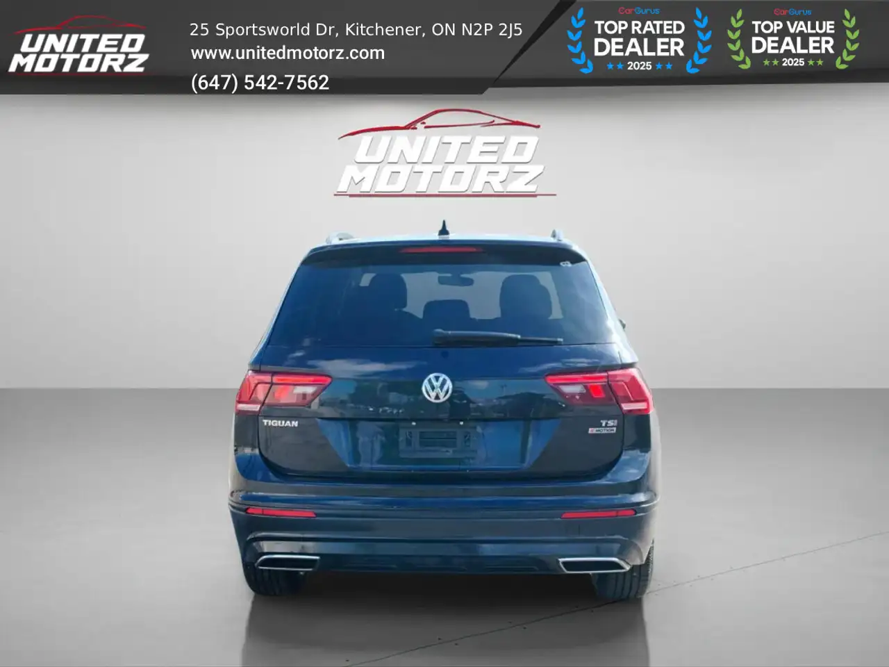 Volkswagen Tiguan снимка Volkswagen Tiguan