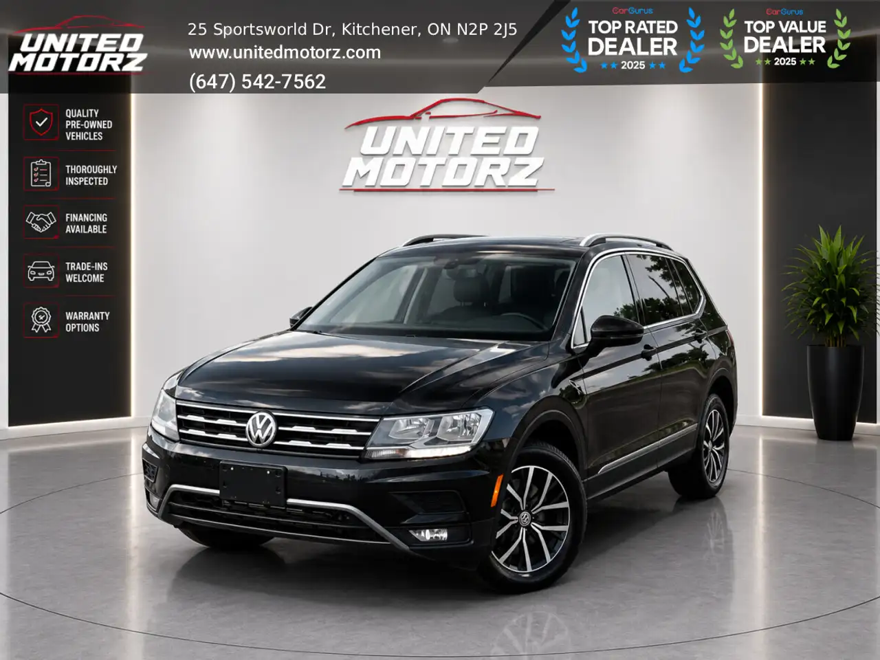 Volkswagen Tiguan fotografie Volkswagen Tiguan