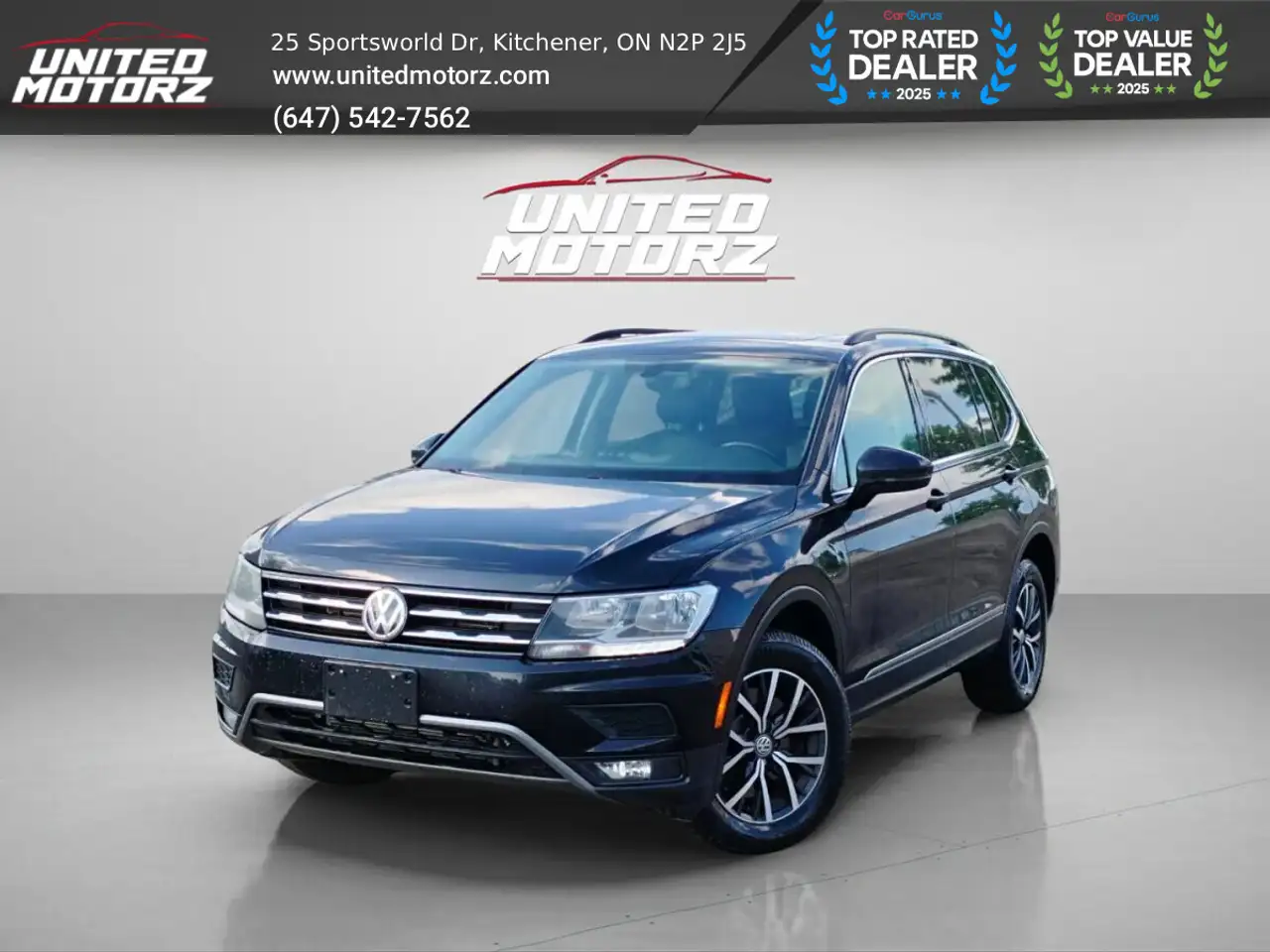 Volkswagen Tiguan снимка Volkswagen Tiguan