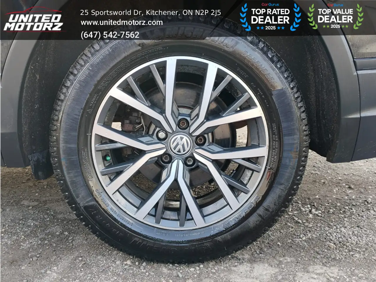 Volkswagen Tiguan снимка Volkswagen Tiguan