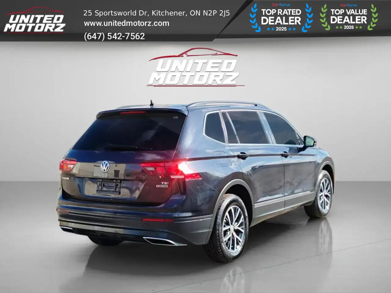 Volkswagen Tiguan снимка Volkswagen Tiguan